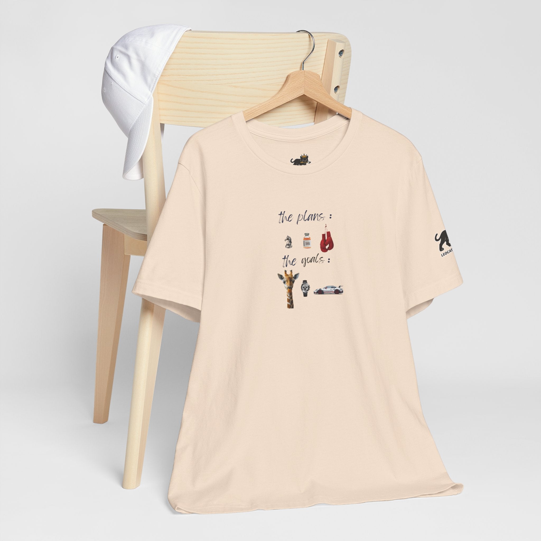 the plans ? the goals ?  Graphic Tee, Casual Summer Shirt, Marine Life T-Shirt, Gift for Sea Lovers,  high quality