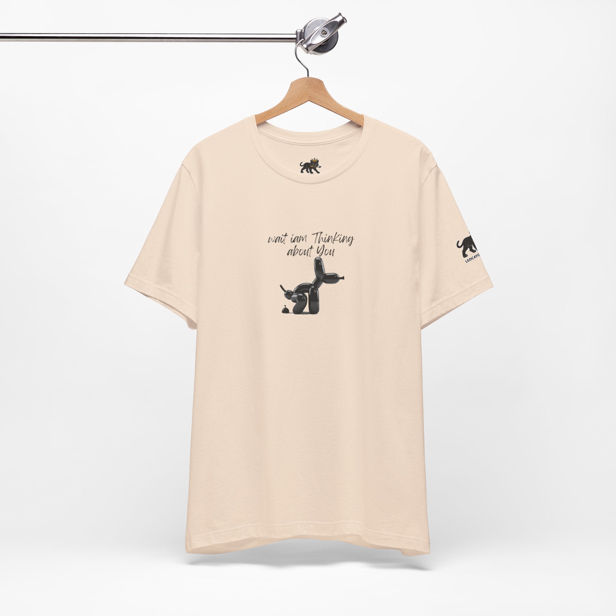 wait iam thinking about you Graphic Tee, Casual Summer Shirt, Marine Life T-Shirt, Gift for Sea Lovers,  high quality