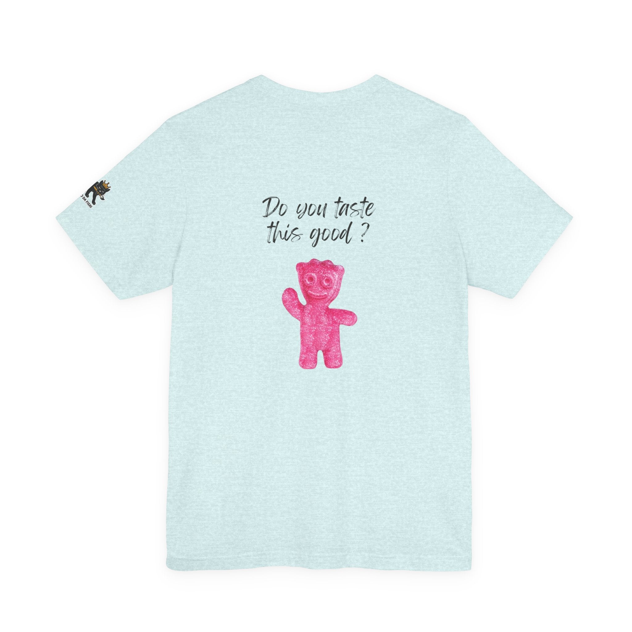 do you taste like this ?  Graphic Tee, Casual Summer Shirt, Marine Life T-Shirt, Gift for Sea Lovers,  high quality