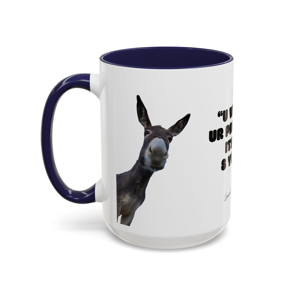 hard work 2 Coffee Mug (11, 15oz)