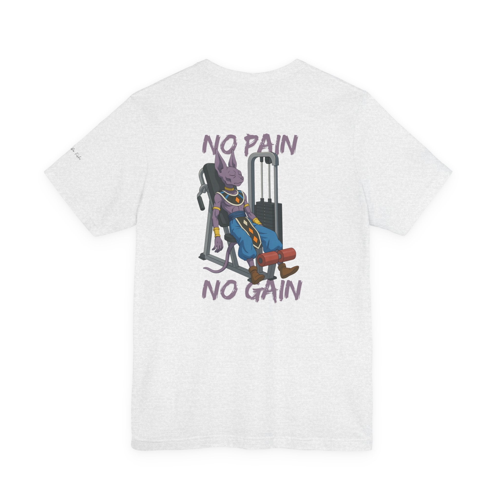 beerus sama Unisex Jersey Short Sleeve Tee