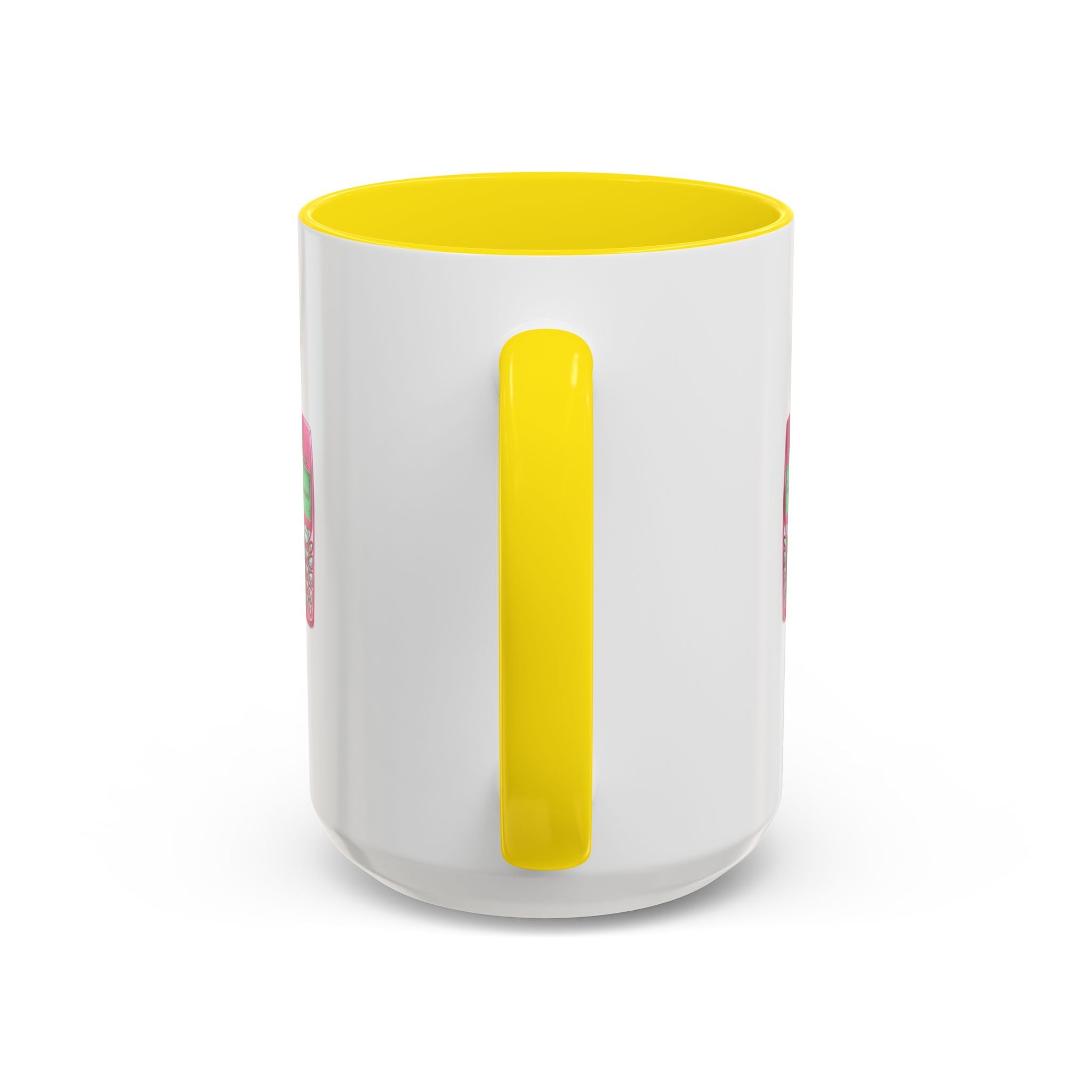 chatgpt how iam here Coffee Mug (11, 15oz)
