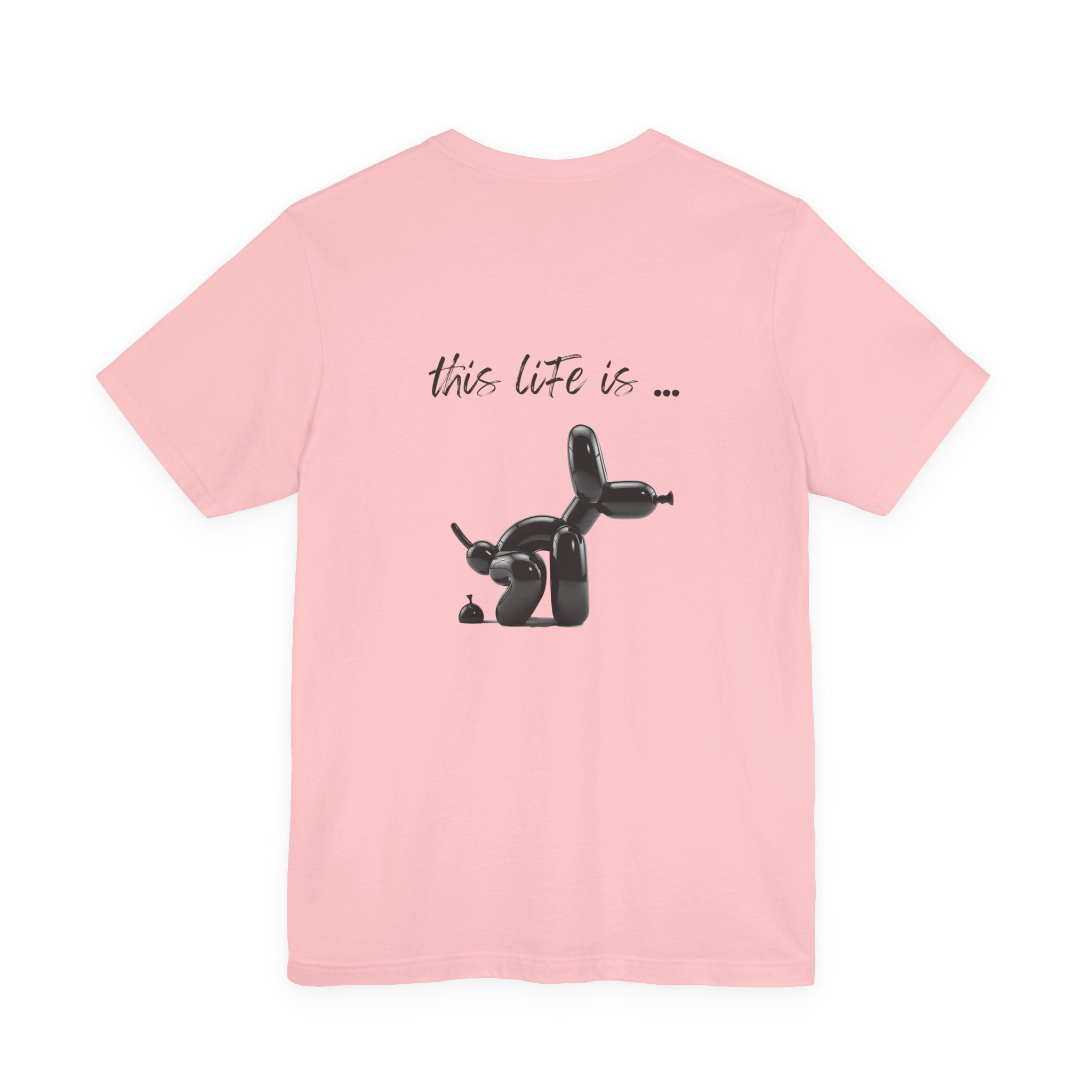 this life is sh... Graphic Tee, Casual Summer Shirt, Marine Life T-Shirt, Gift for Sea Lovers,  high quality