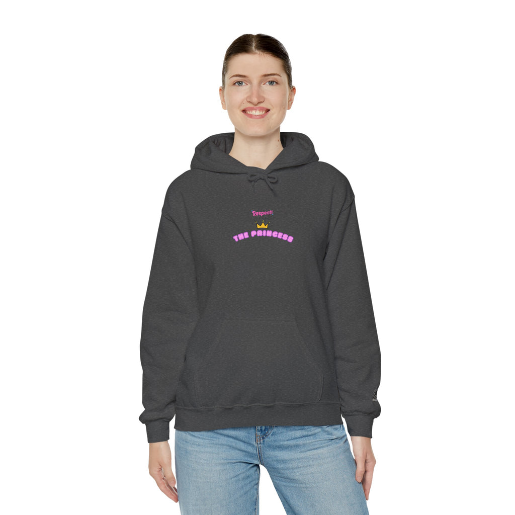 Birkin and Chill Hooded Sweatshirt