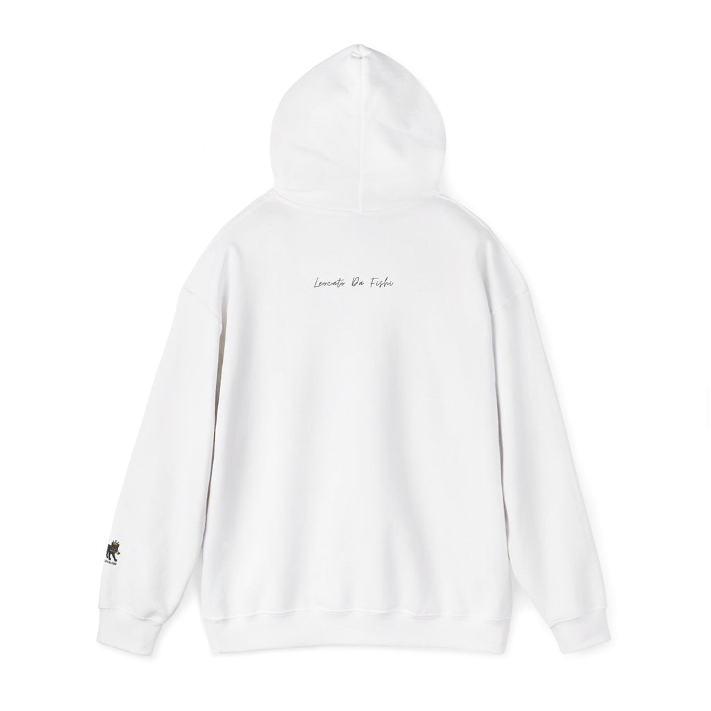 Lamborghini Countach Turbo Hooded Sweatshirt,