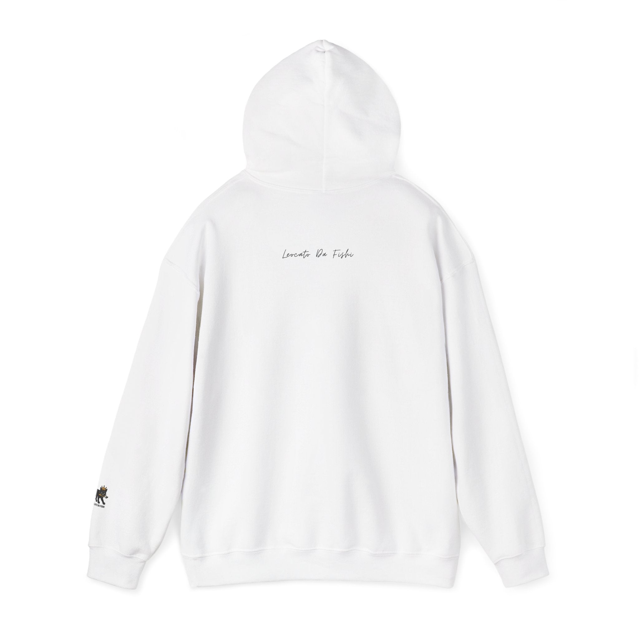 Lamborghini Countach Turbo Hooded Sweatshirt,
