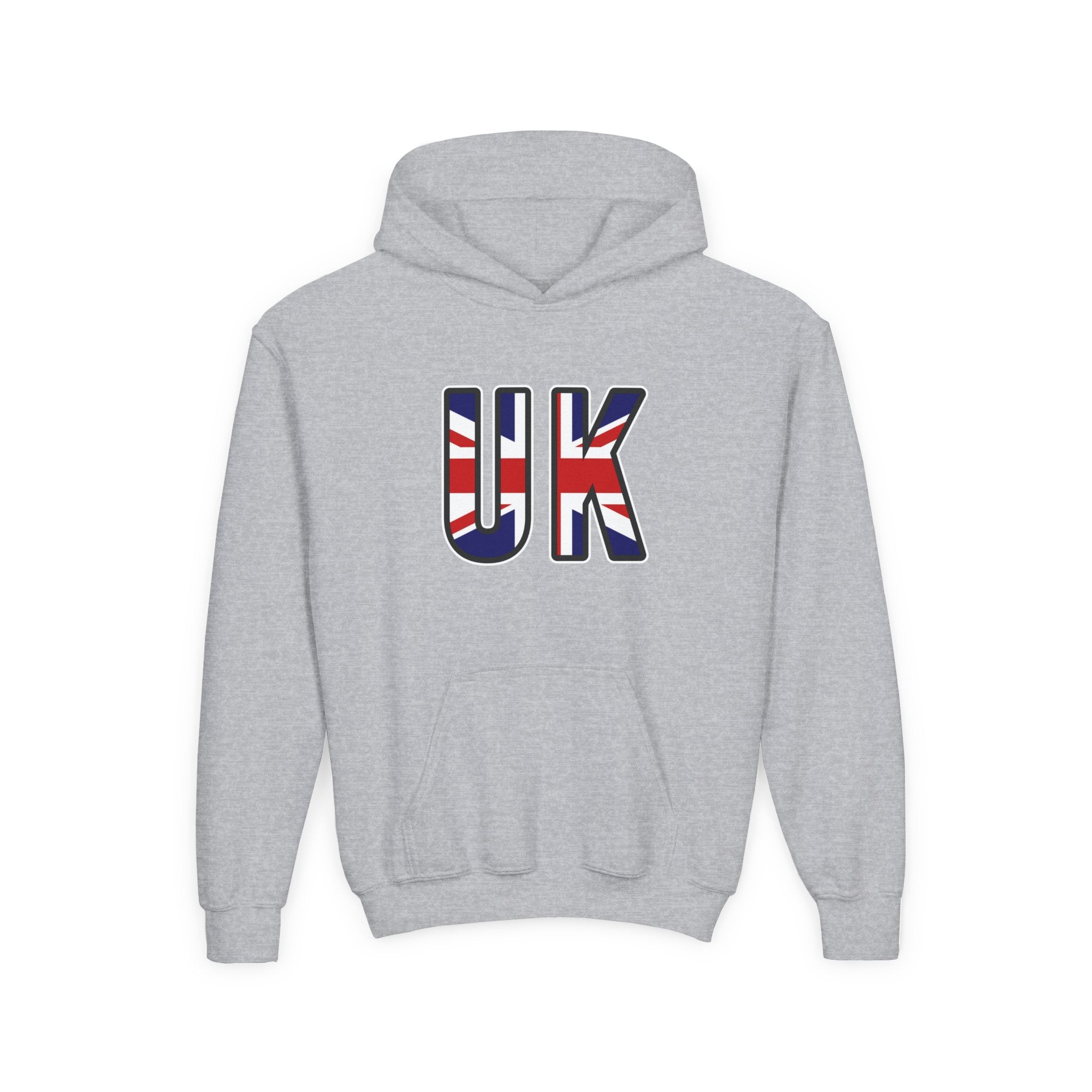UK hoodie kids
