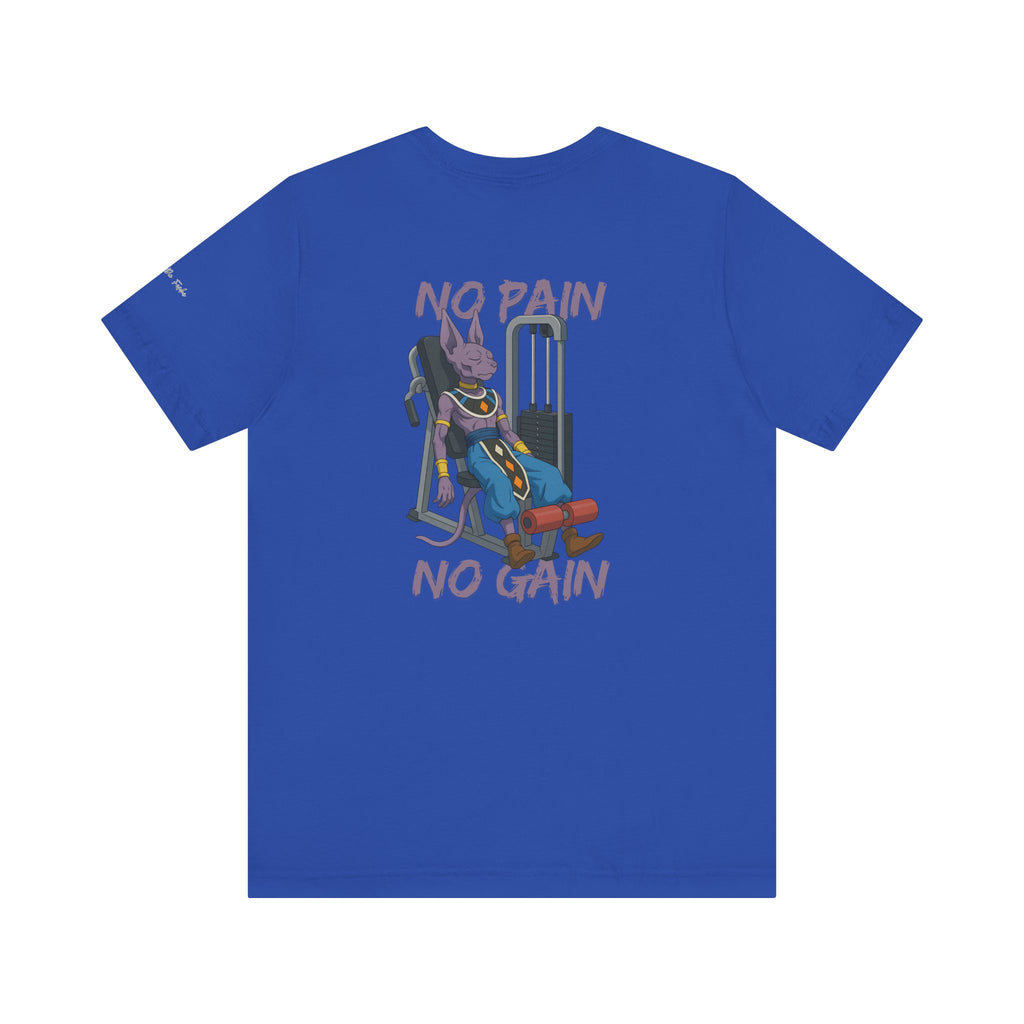 beerus sama Unisex Jersey Short Sleeve Tee
