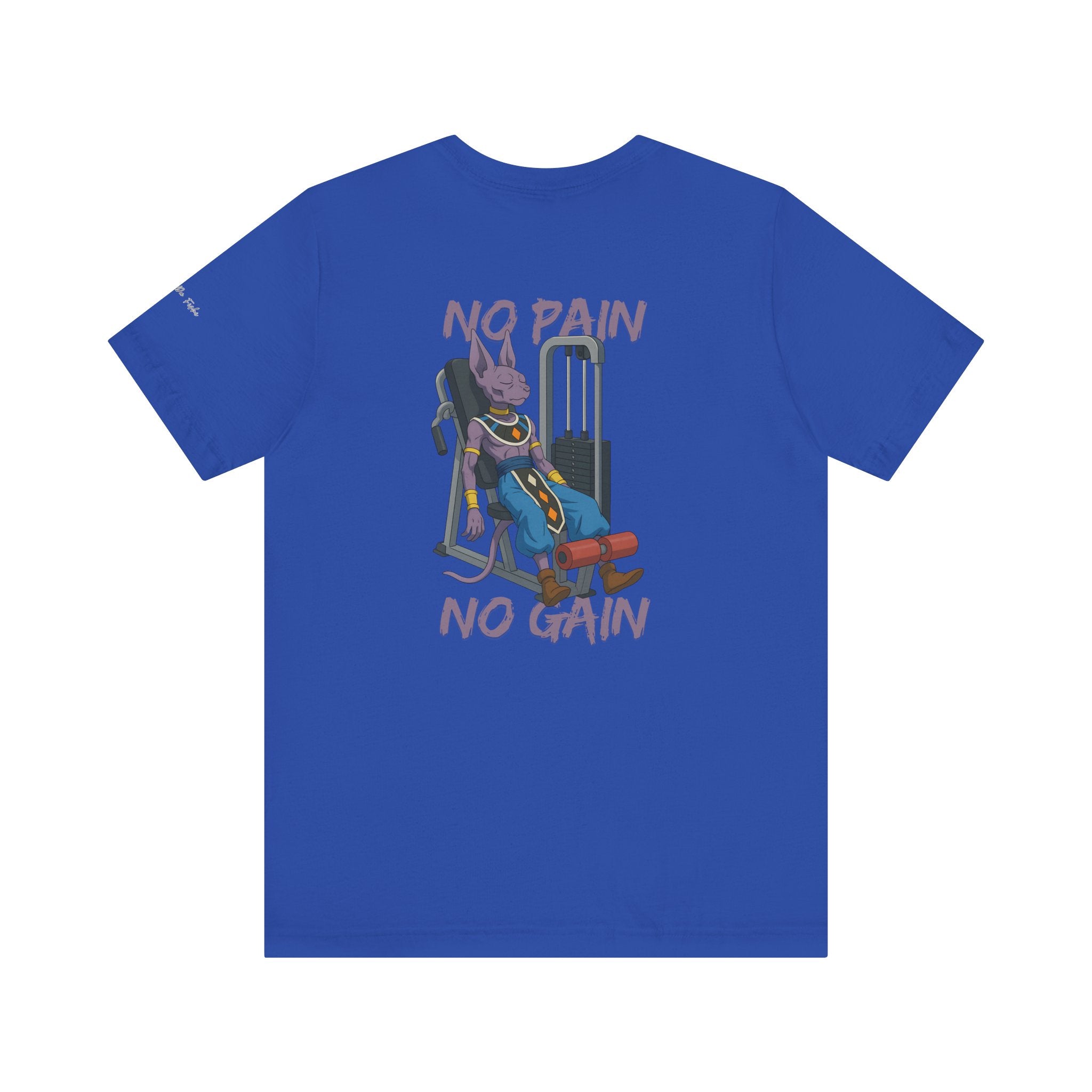 beerus sama Unisex Jersey Short Sleeve Tee