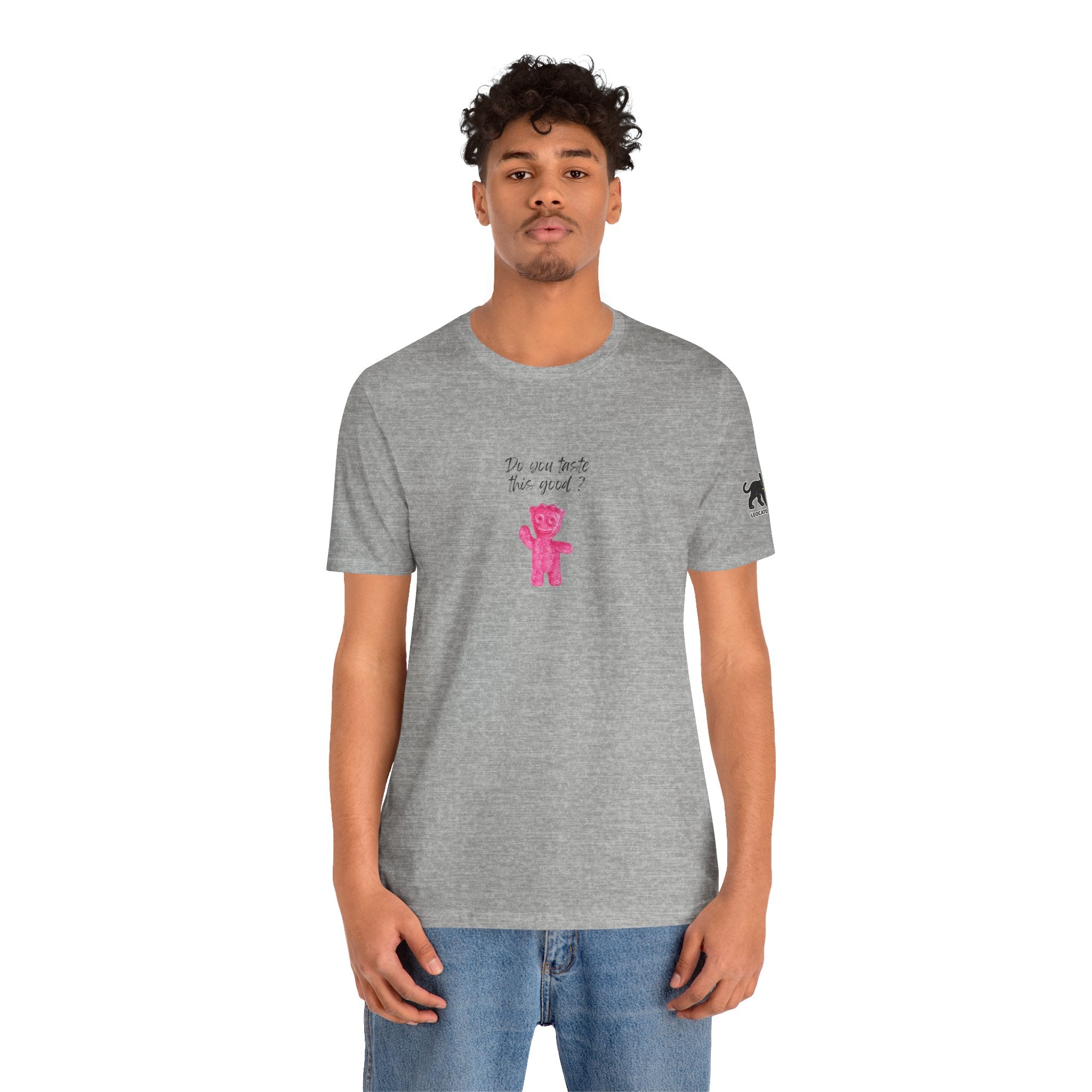 do you taste like this ?  Graphic Tee, Casual Summer Shirt, Marine Life T-Shirt, Gift for Sea Lovers,  high quality