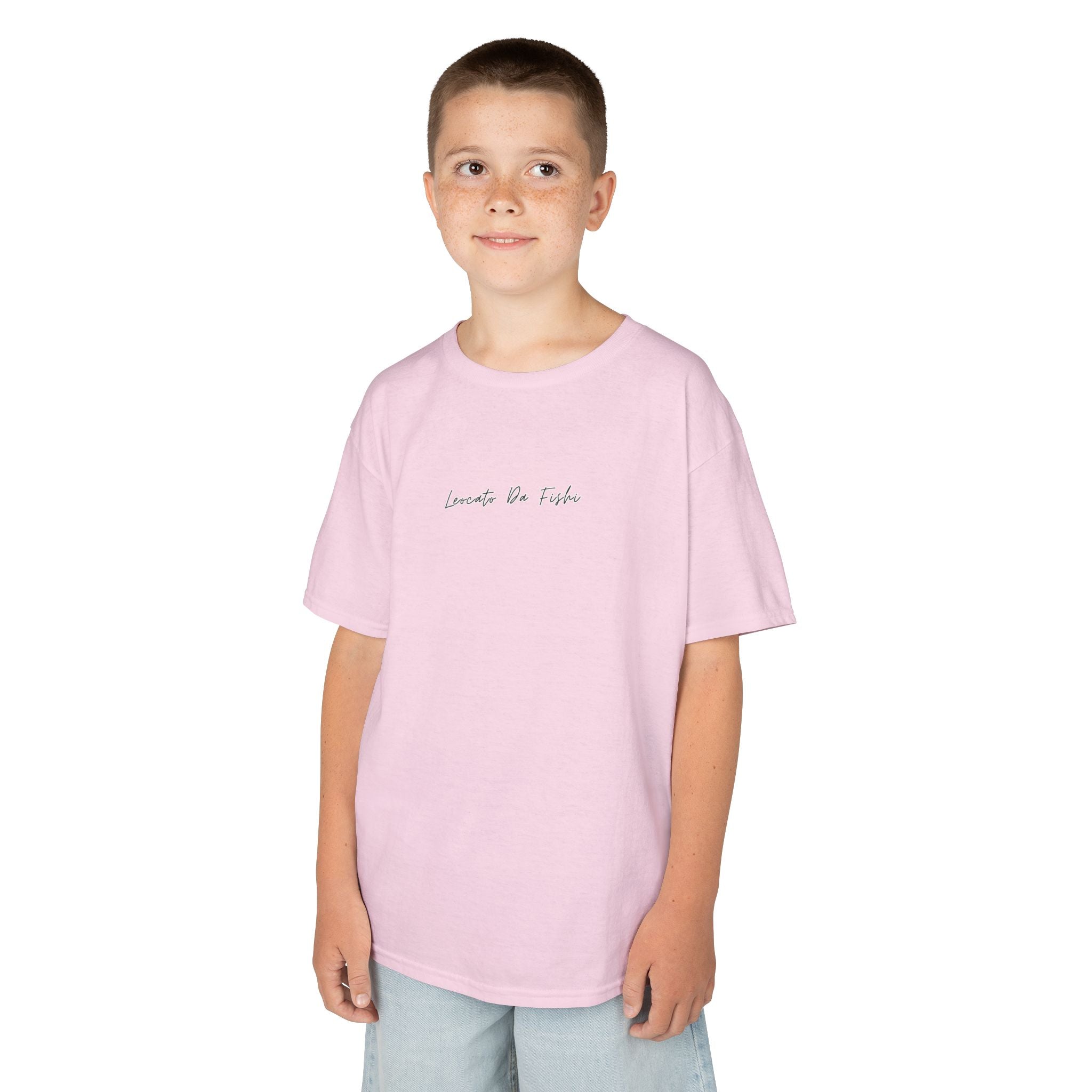 Kids Graphic Tee with Great Ape Design, Fun T-Shirt for Boys Girls, Cartoon Shirt, Birthday Gift, Playtime Apparel