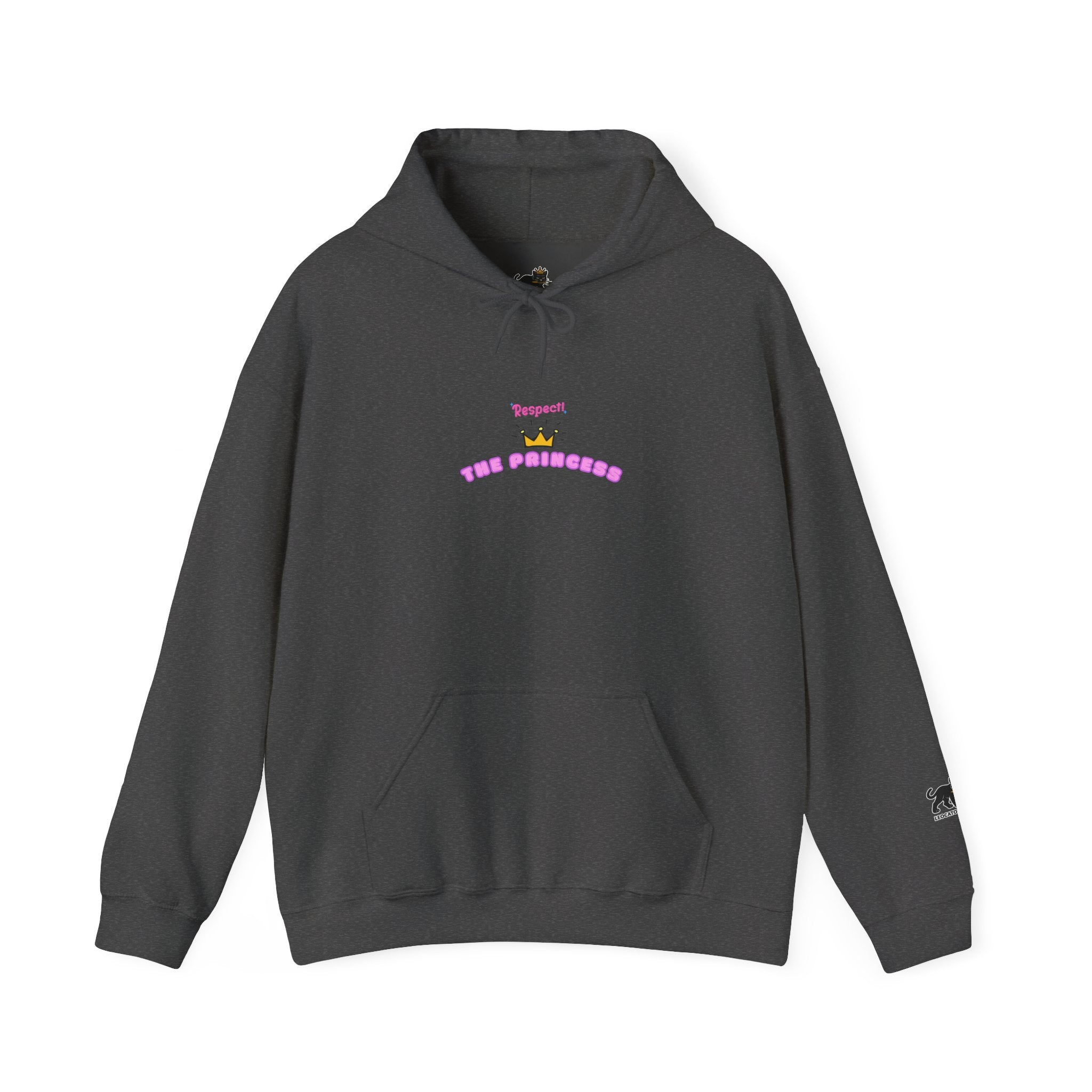 Birkin and Chill Hooded Sweatshirt