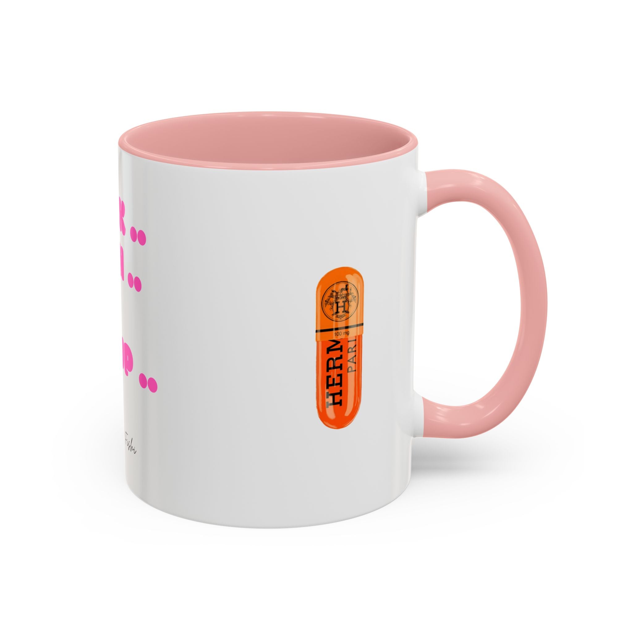 work earn dos up  Coffee Mug (11, 15oz)