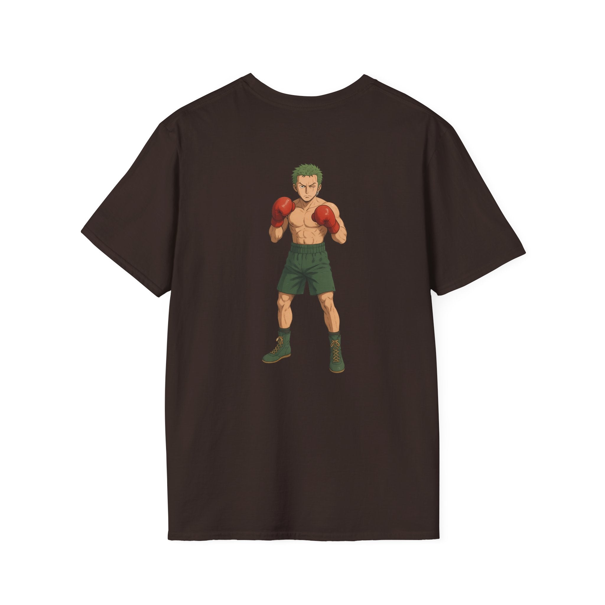 zoro Unisex Softstyle T-Shirt