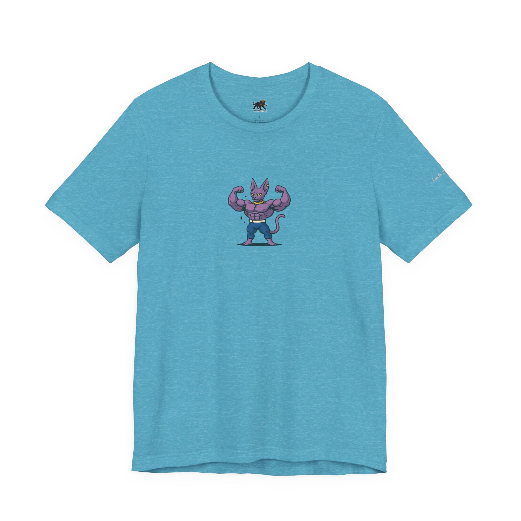 beerus sama Unisex Jersey Short Sleeve Tee