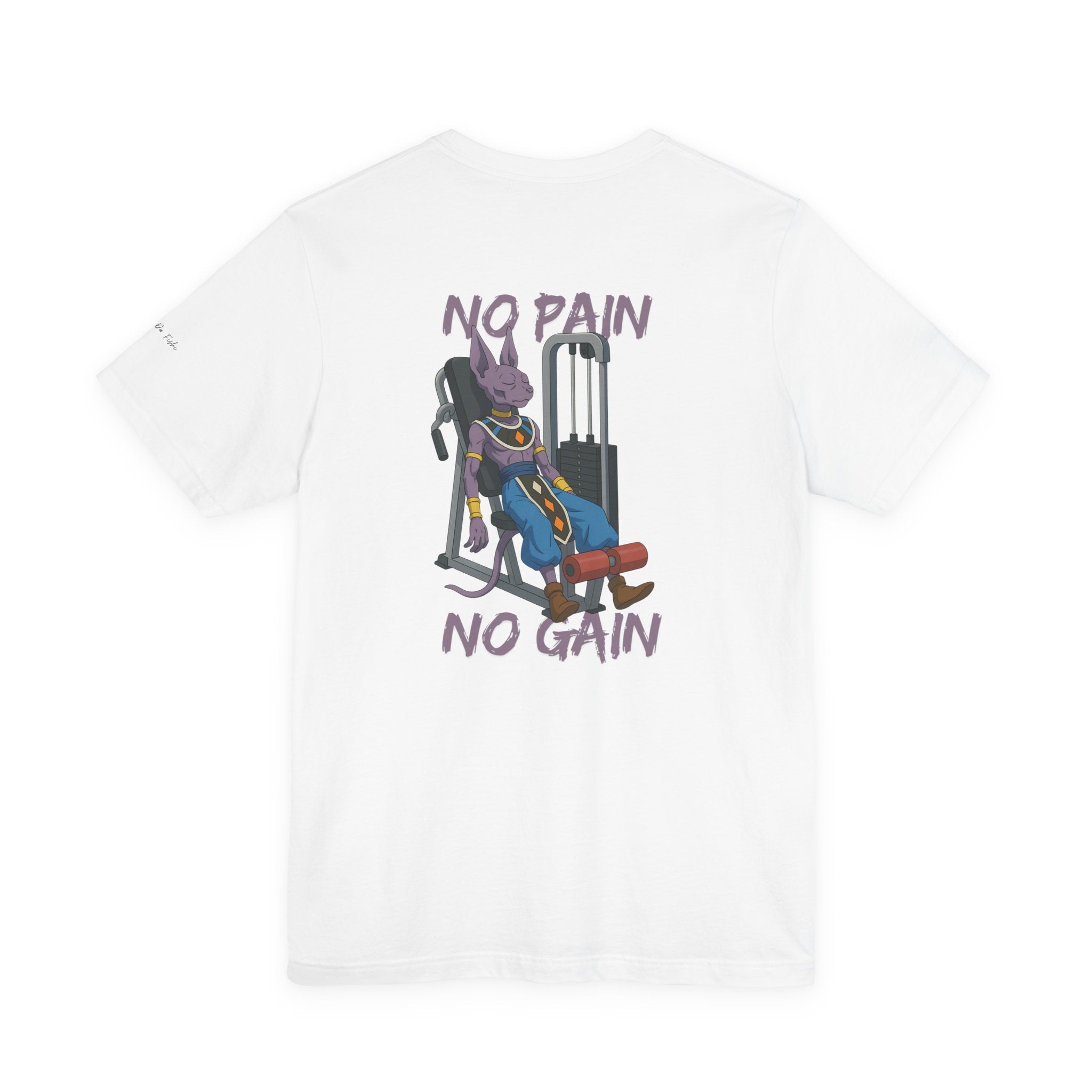 beerus sama Unisex Jersey Short Sleeve Tee