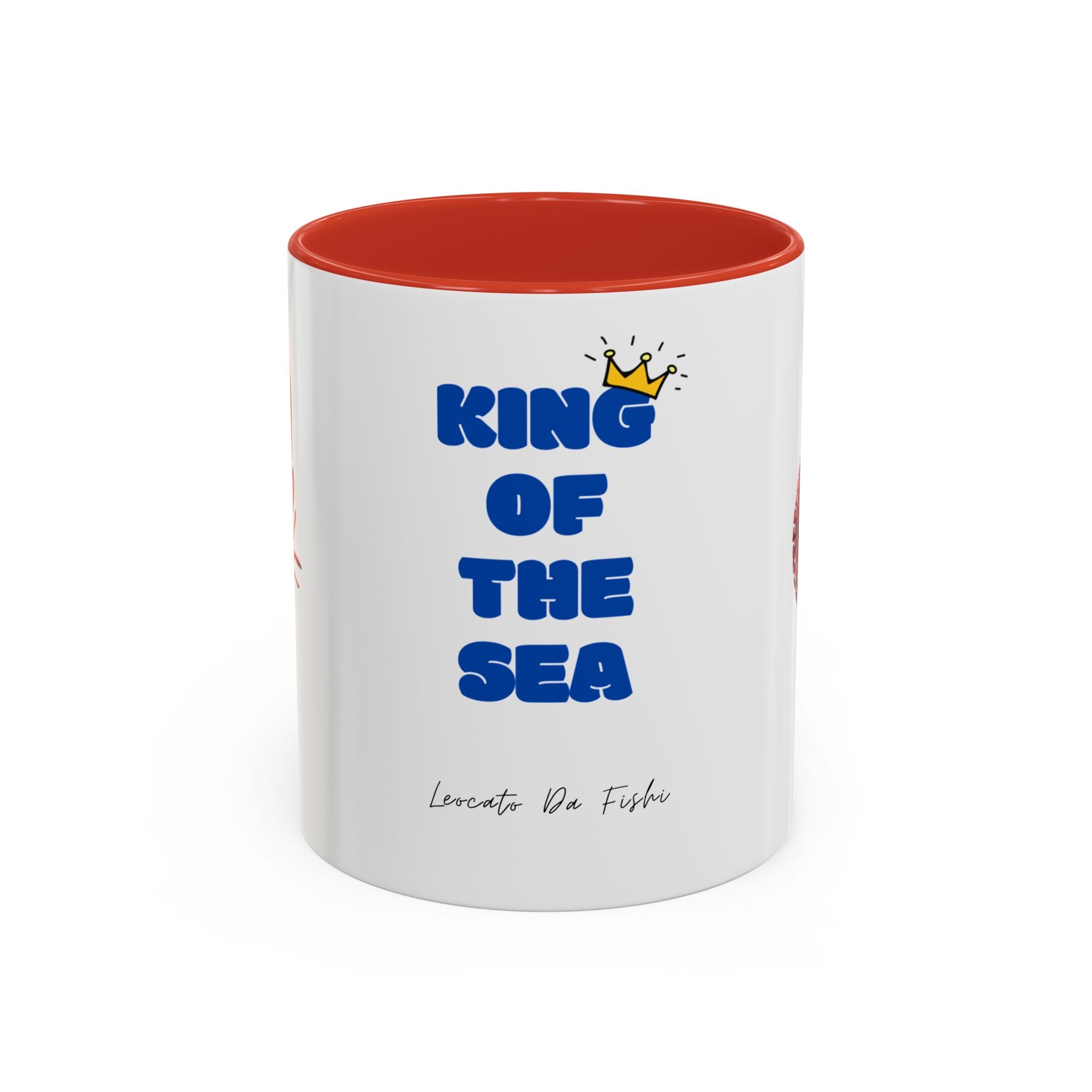 king of the sea Coffee Mug (11, 15oz)