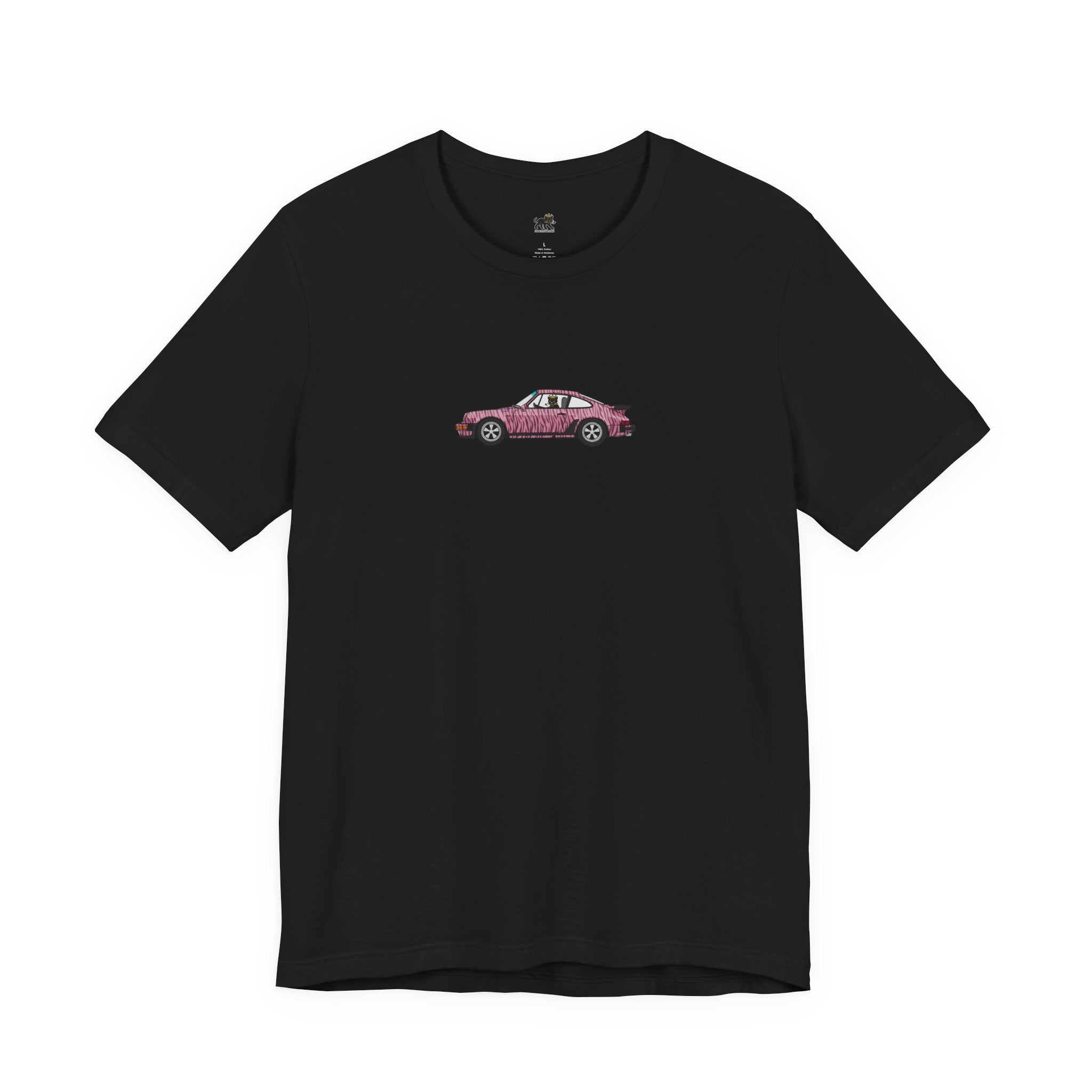 911 pink car unisex , high quality