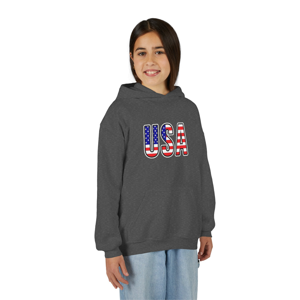 USA hoodie kids