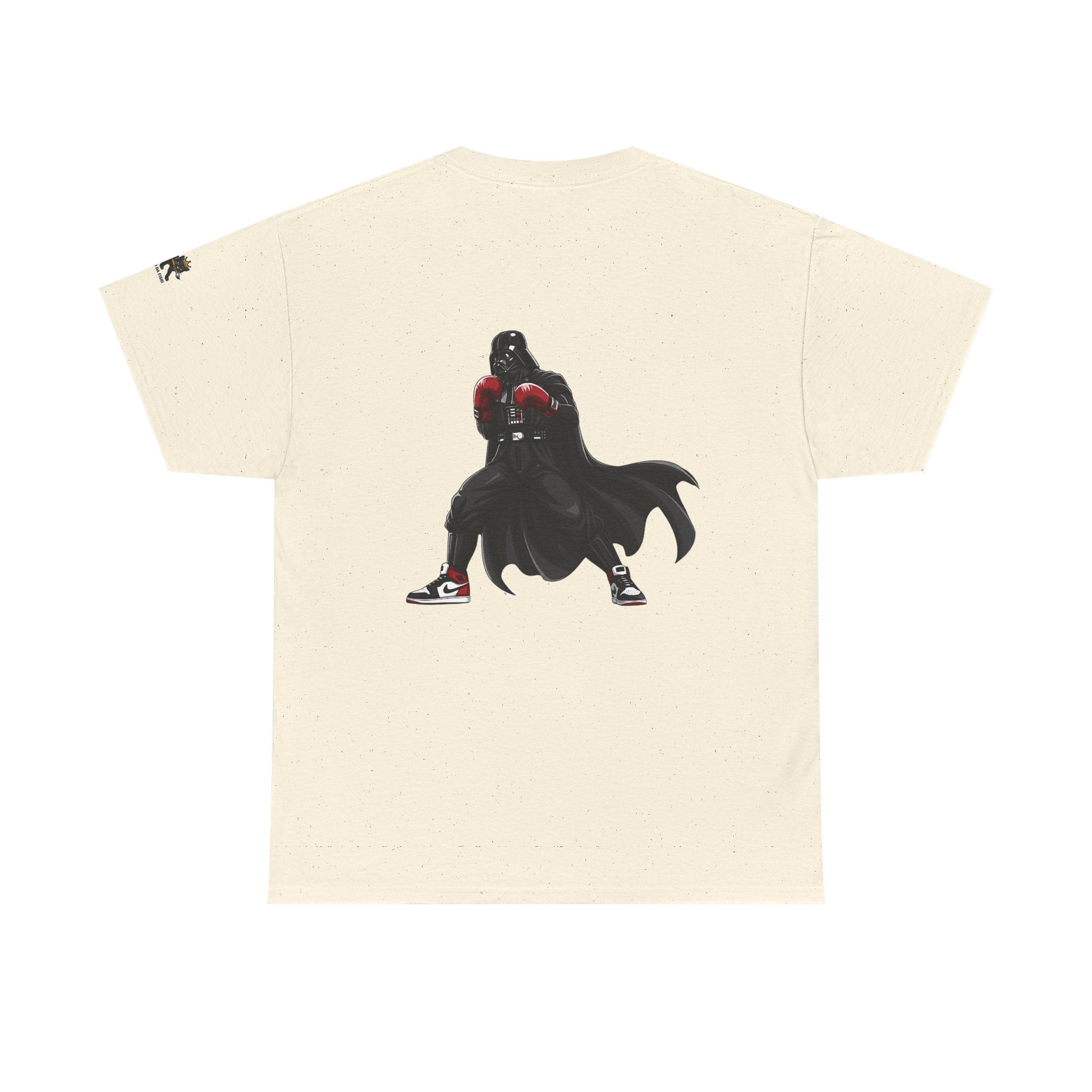 dark side boxing  , Fantasy Athletic Tee, Unisex Workout Shirt, Moisture Wicking Performance Top, Gamer Apparel, Cosplay T-Shirt