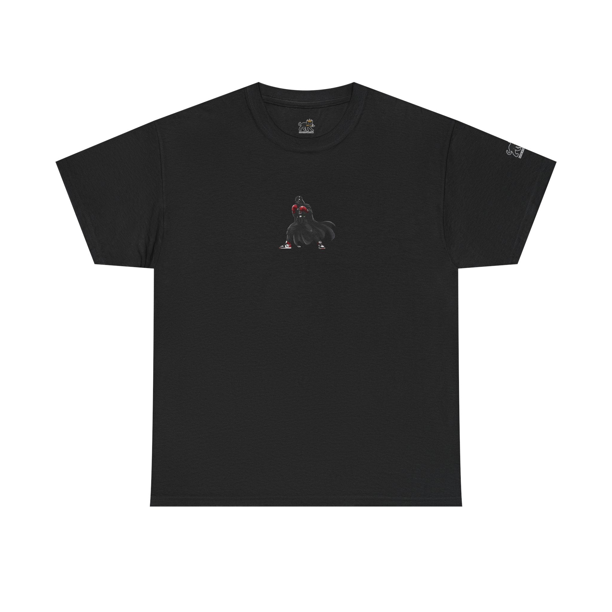 dark side boxing  , Fantasy Athletic Tee, Unisex Workout Shirt, Moisture Wicking Performance Top, Gamer Apparel, Cosplay T-Shirt