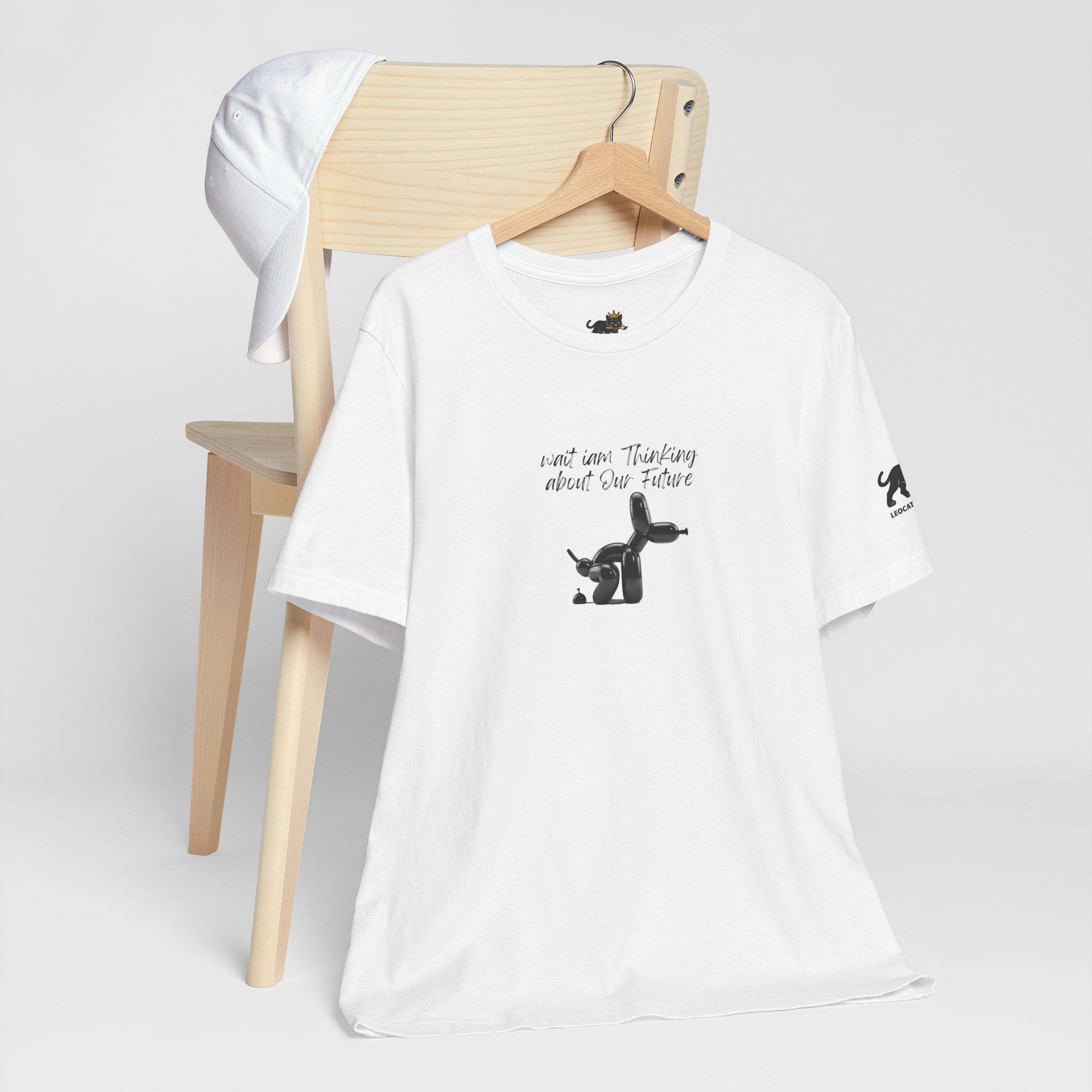 wait iam thinking about our future Graphic Tee, Casual Summer Shirt, Marine Life T-Shirt, Gift for Sea Lovers,  high quality
