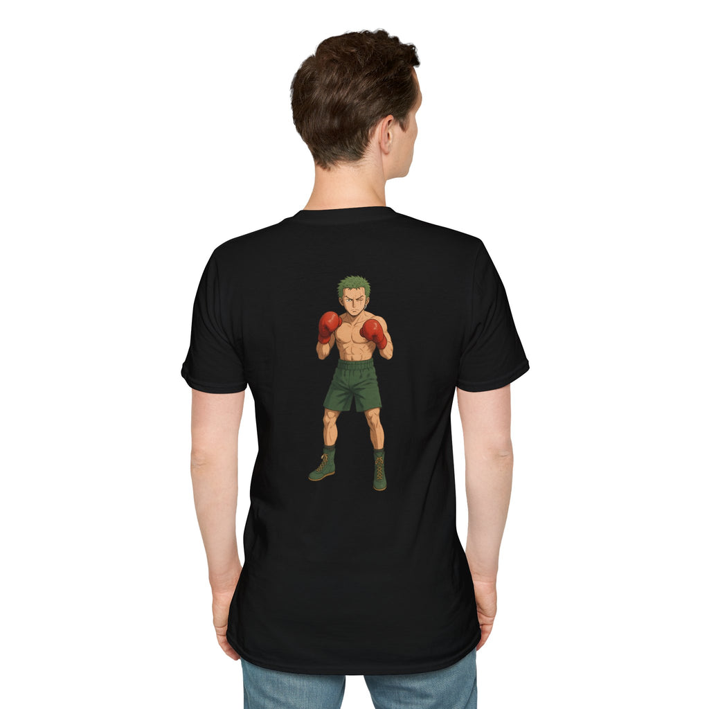 zoro Unisex Softstyle T-Shirt