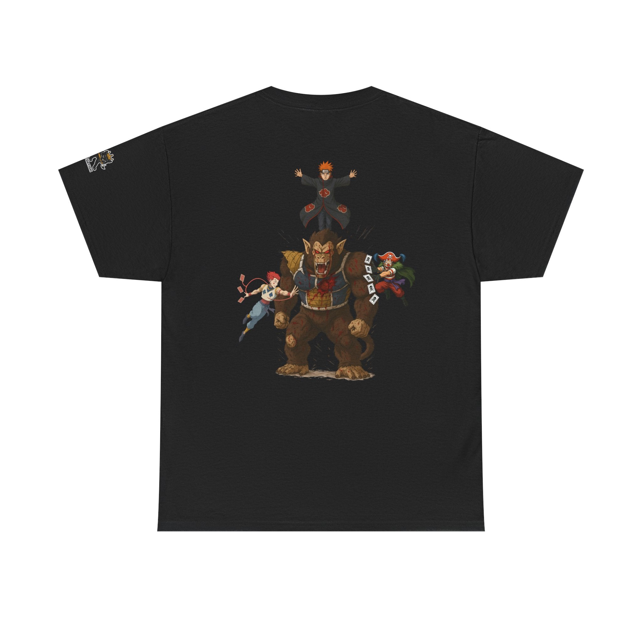 fight war Vintage Hero Graphic Tee, Unisex Casual T-Shirt, Fun Character Tee, Perfect Gift for Comics Fans, Unique Everyday Wear