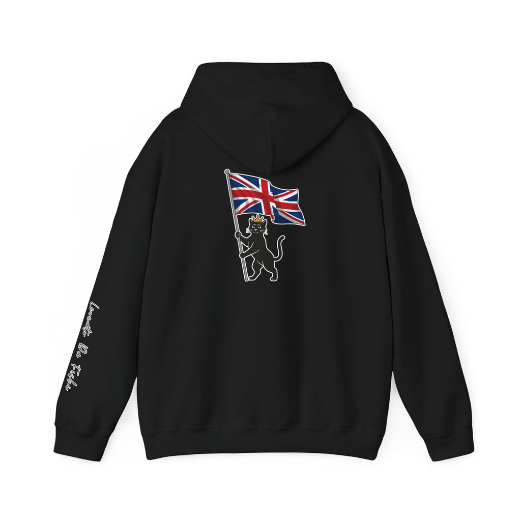 British Flag Hoodie,