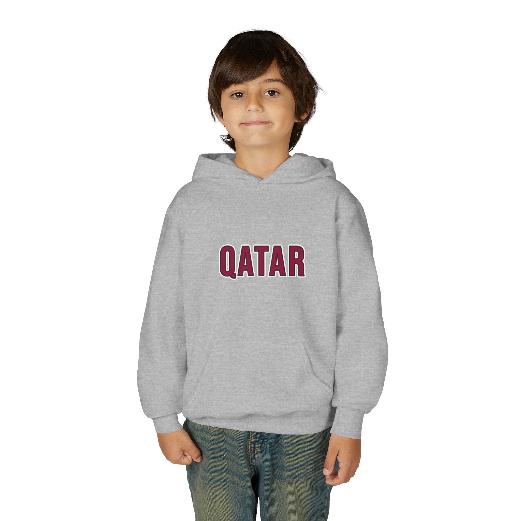 Qatar Youth Hoodie kids