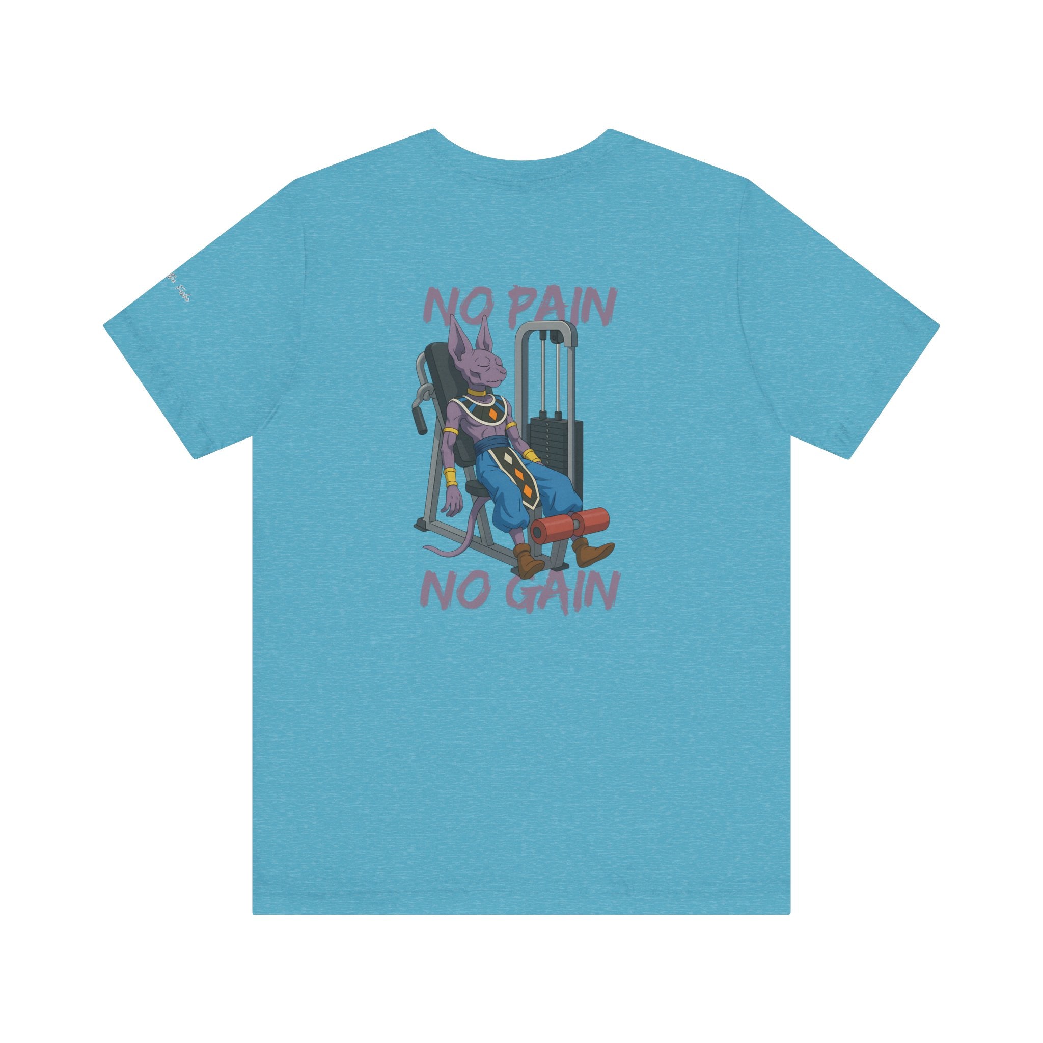 beerus sama Unisex Jersey Short Sleeve Tee