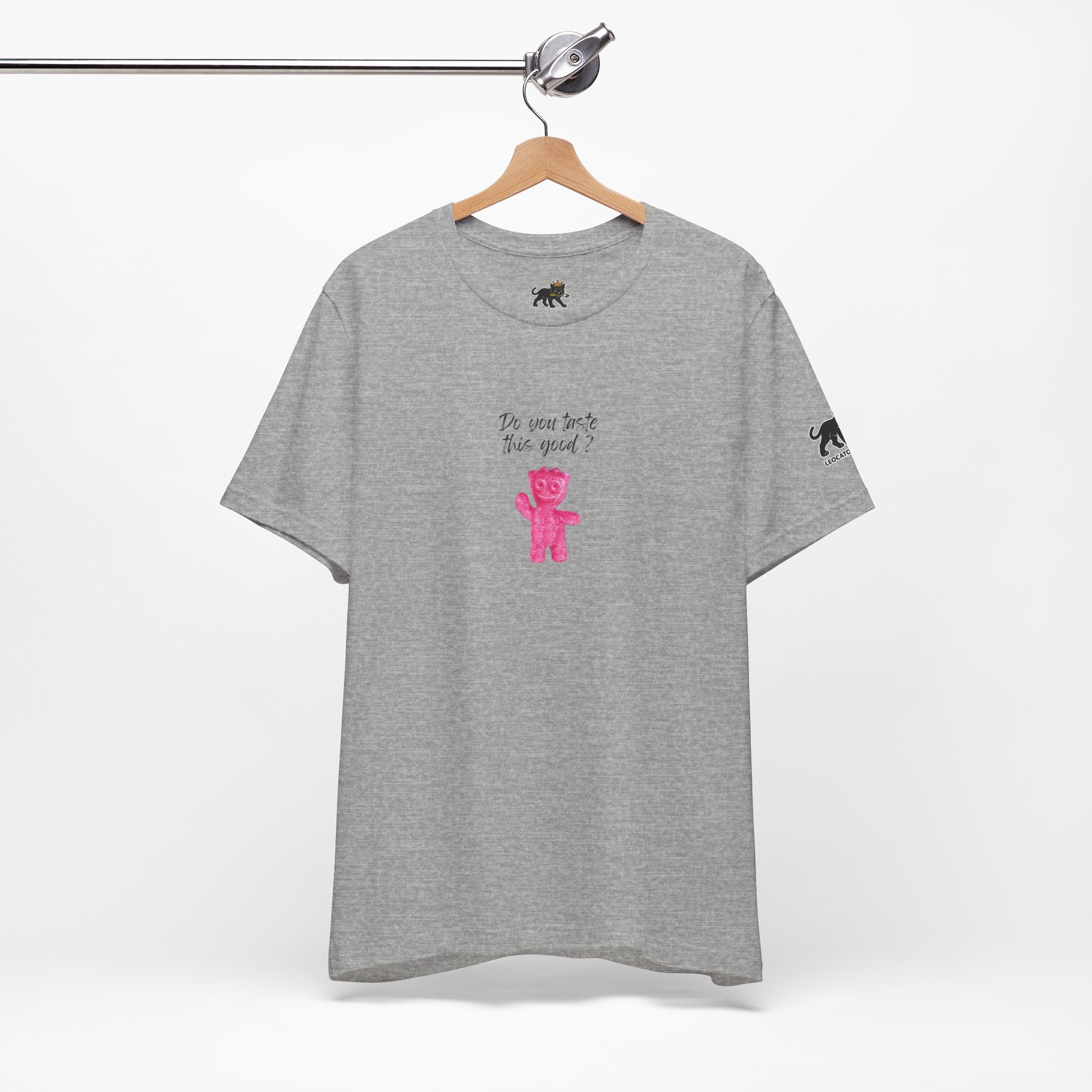 do you taste like this ?  Graphic Tee, Casual Summer Shirt, Marine Life T-Shirt, Gift for Sea Lovers,  high quality