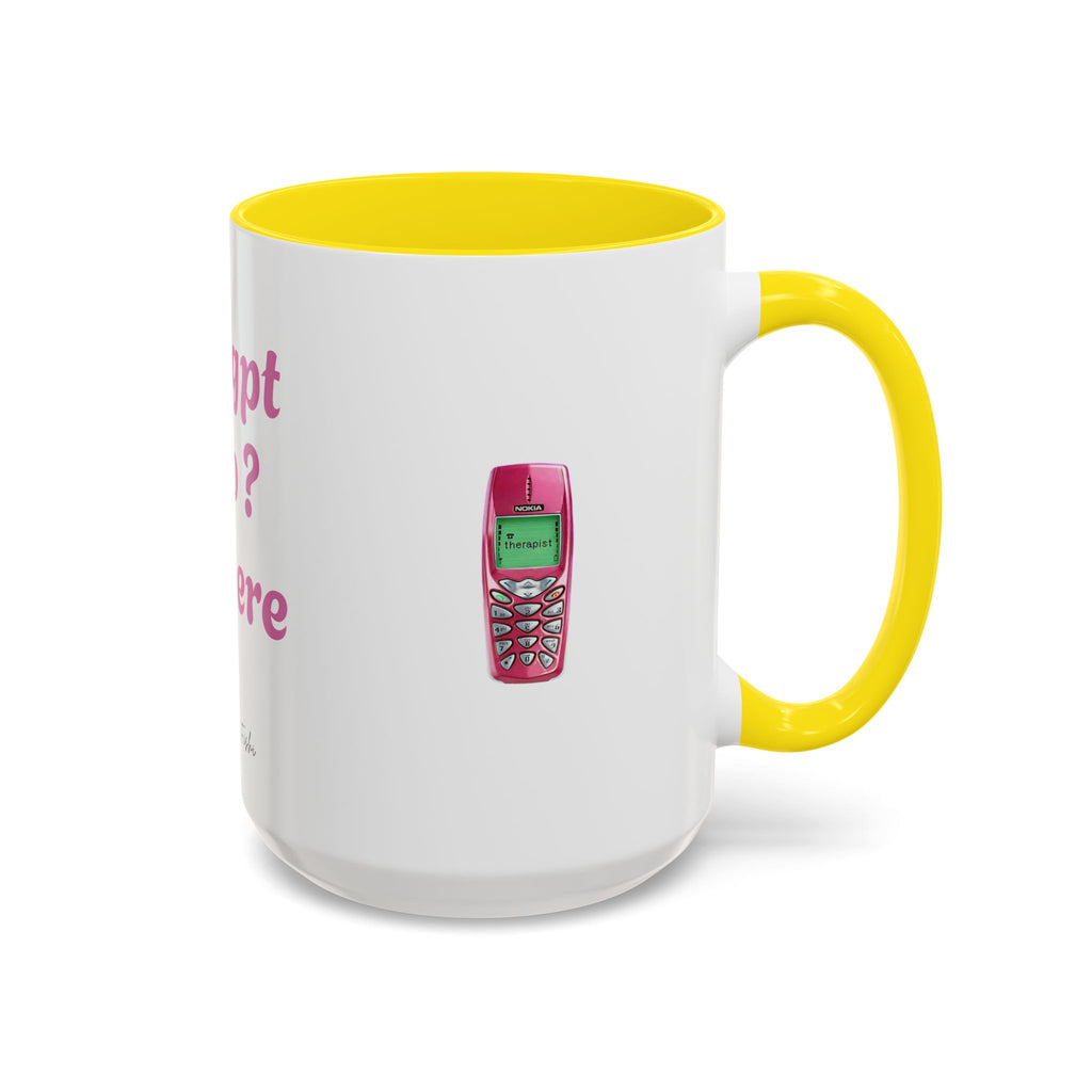 chatgpt how iam here Coffee Mug (11, 15oz)