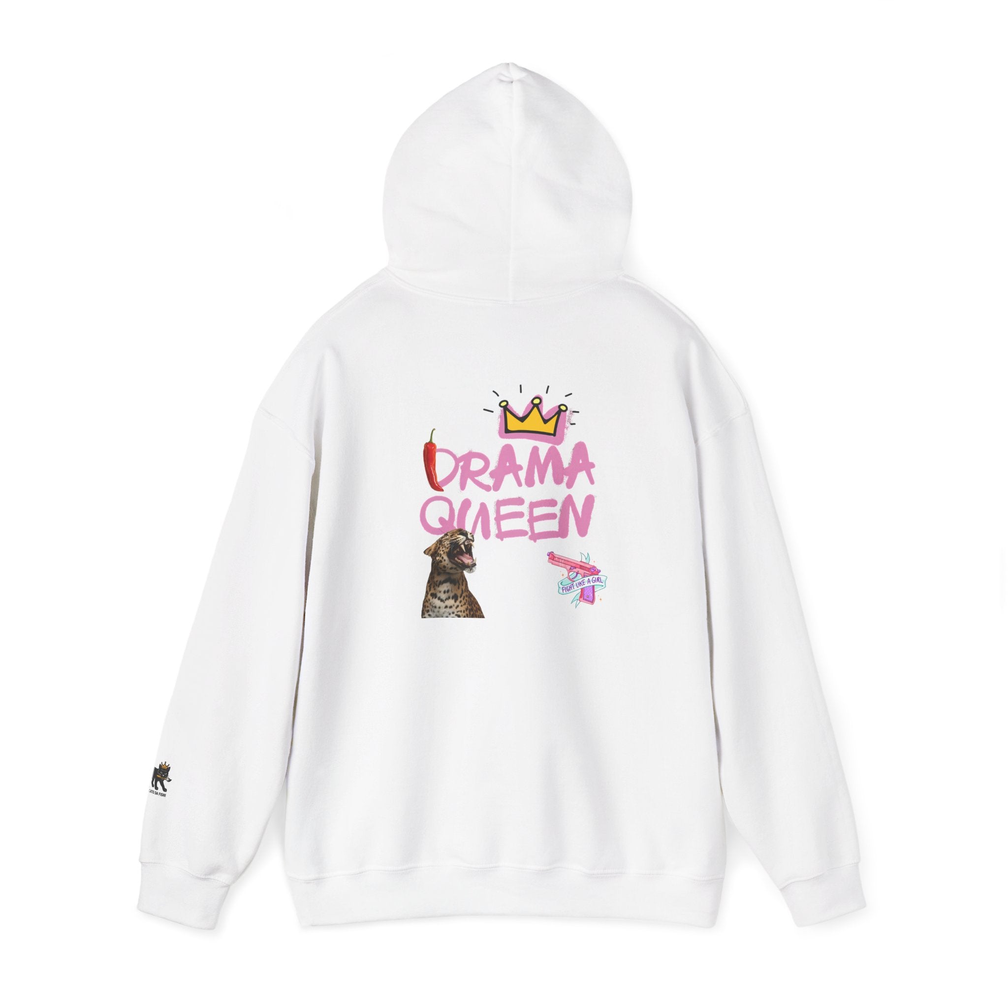Queen of drama Hoodie,  Sweatshirt