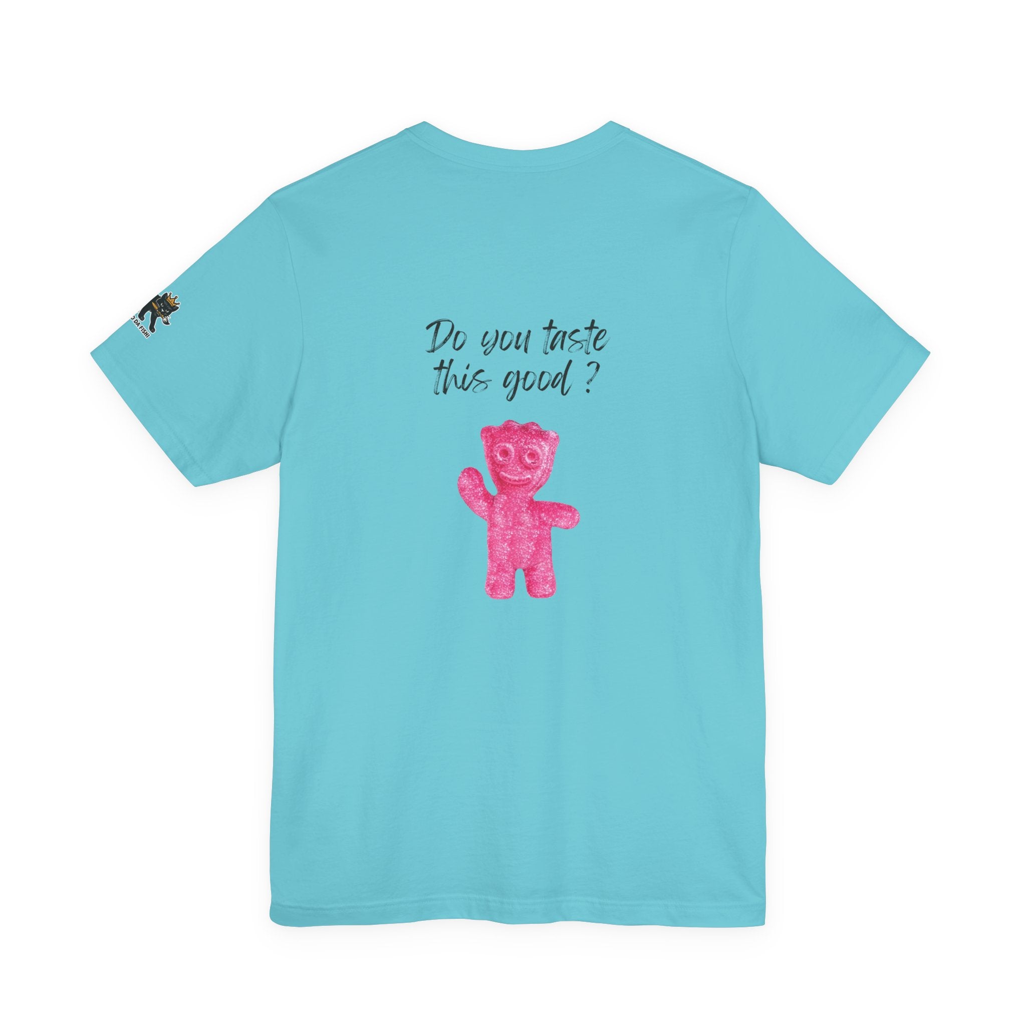 do you taste like this ?  Graphic Tee, Casual Summer Shirt, Marine Life T-Shirt, Gift for Sea Lovers,  high quality
