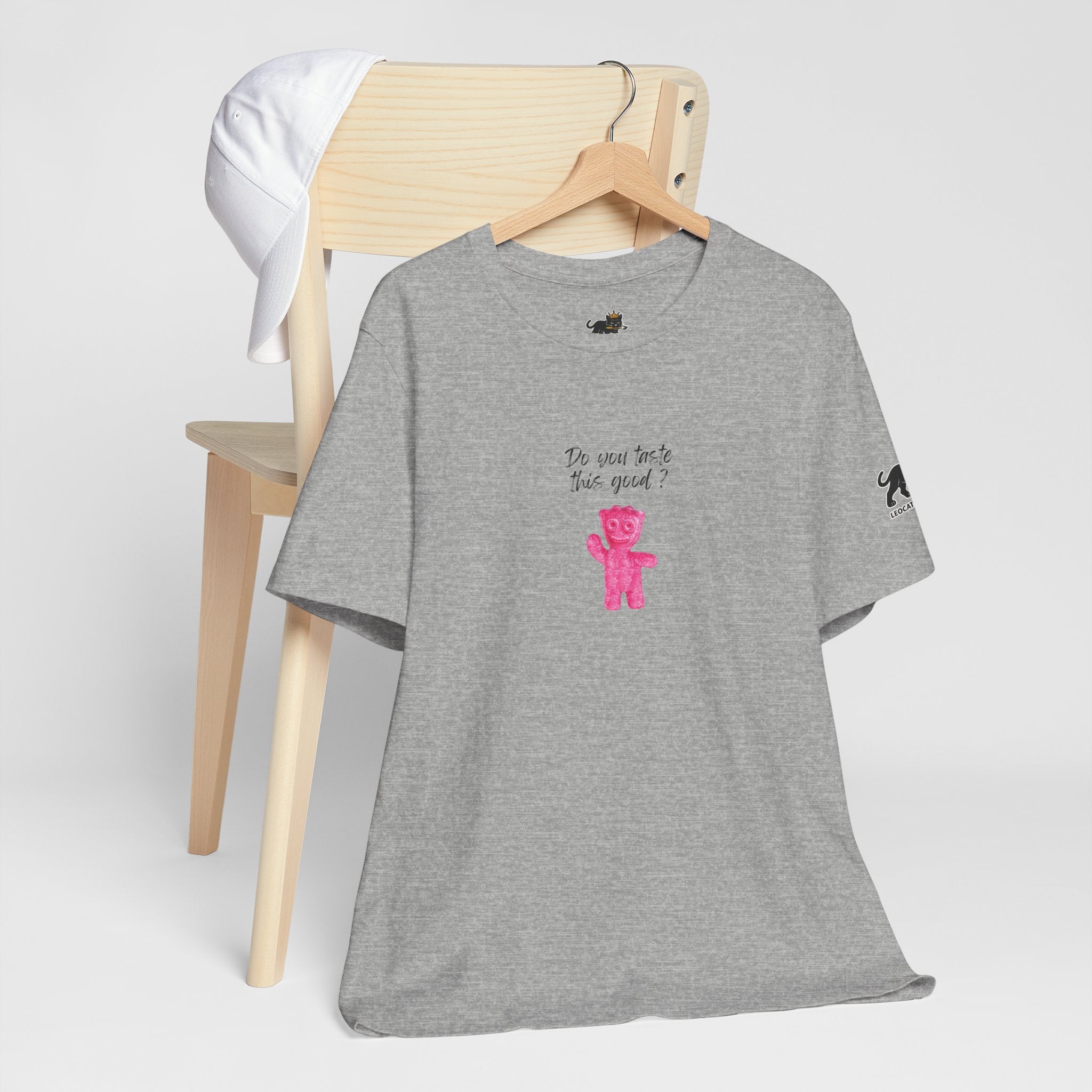 do you taste like this ?  Graphic Tee, Casual Summer Shirt, Marine Life T-Shirt, Gift for Sea Lovers,  high quality