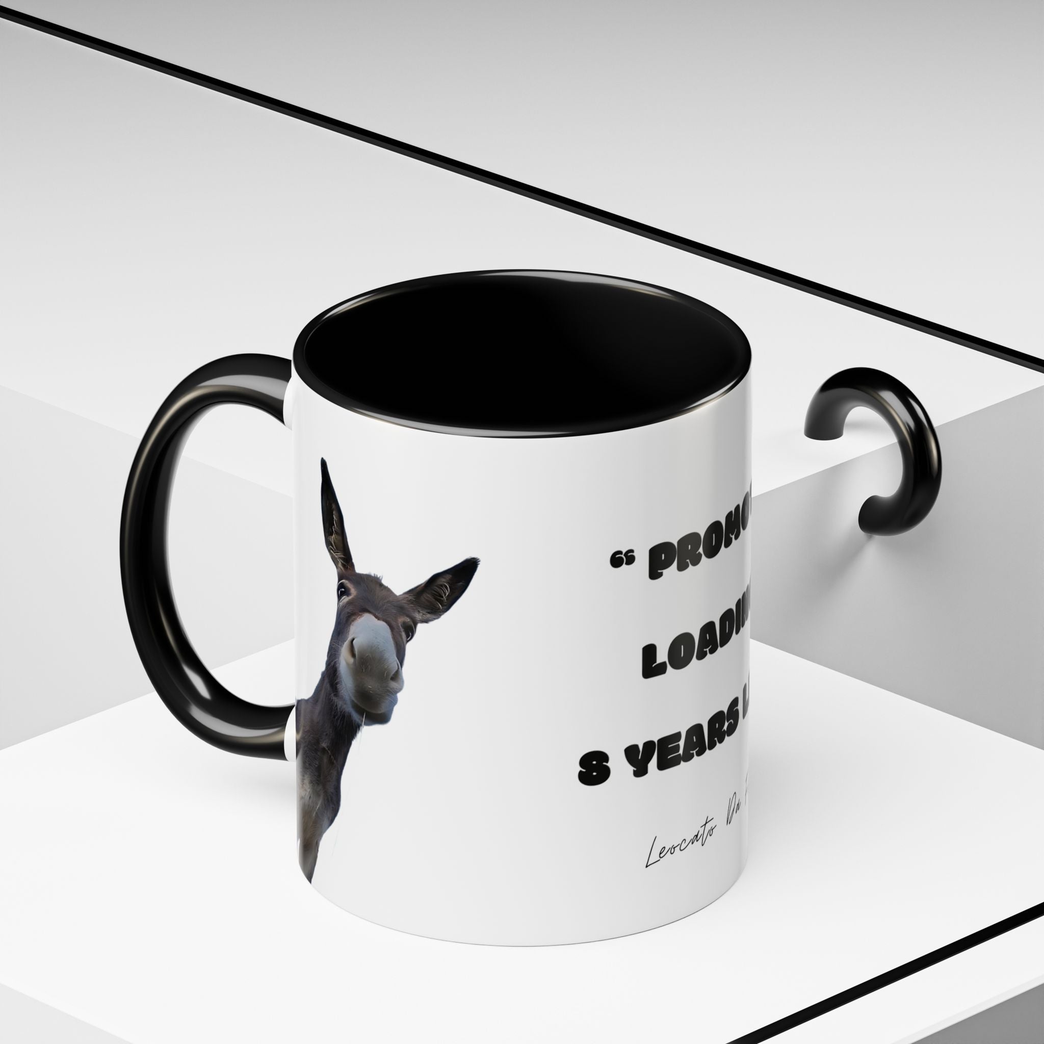 hard work 3 Coffee Mug (11, 15oz)