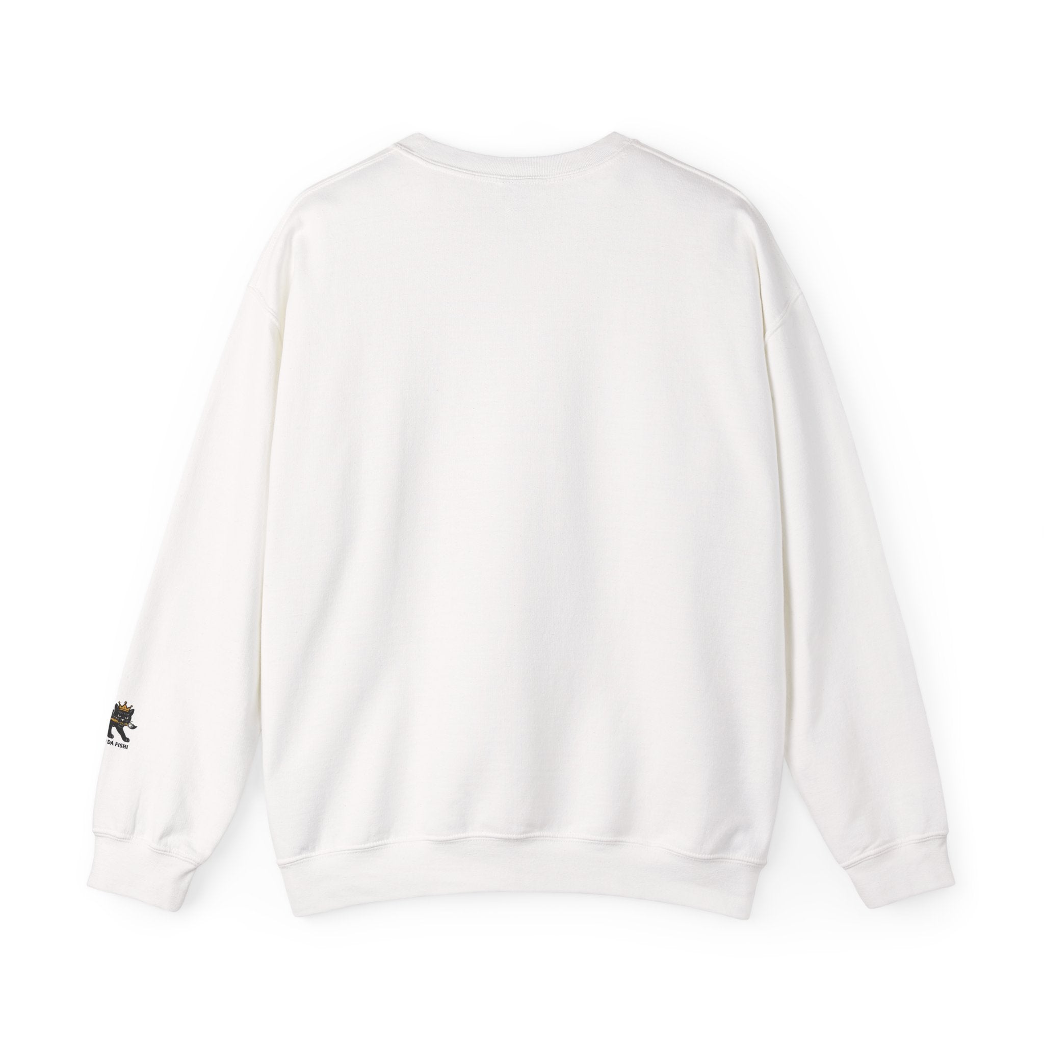 unisex sweatshirt Inspirational Crewneck Sweatshirt