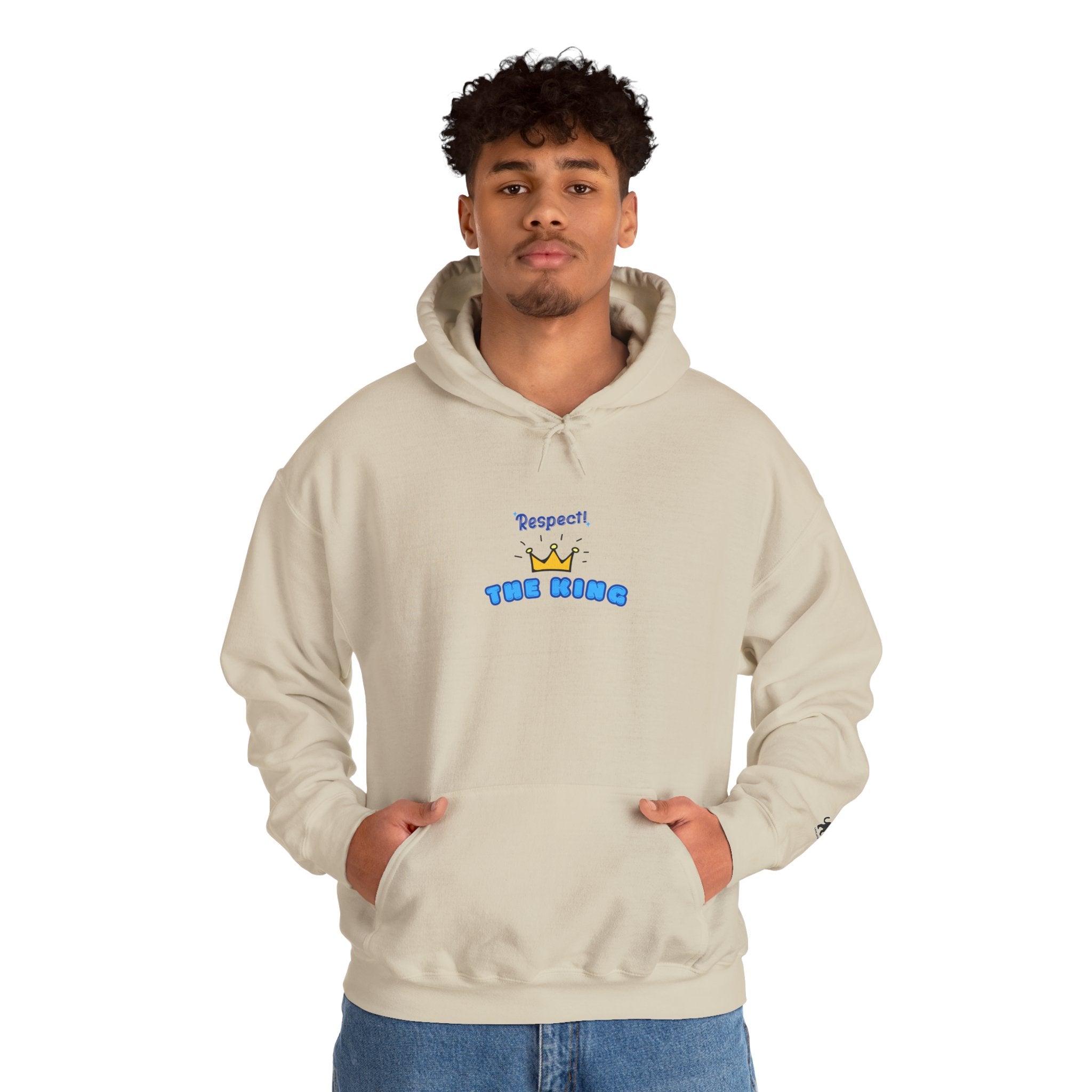 buggy Hooded Sweatshirt, Unisex Casual Hoodie