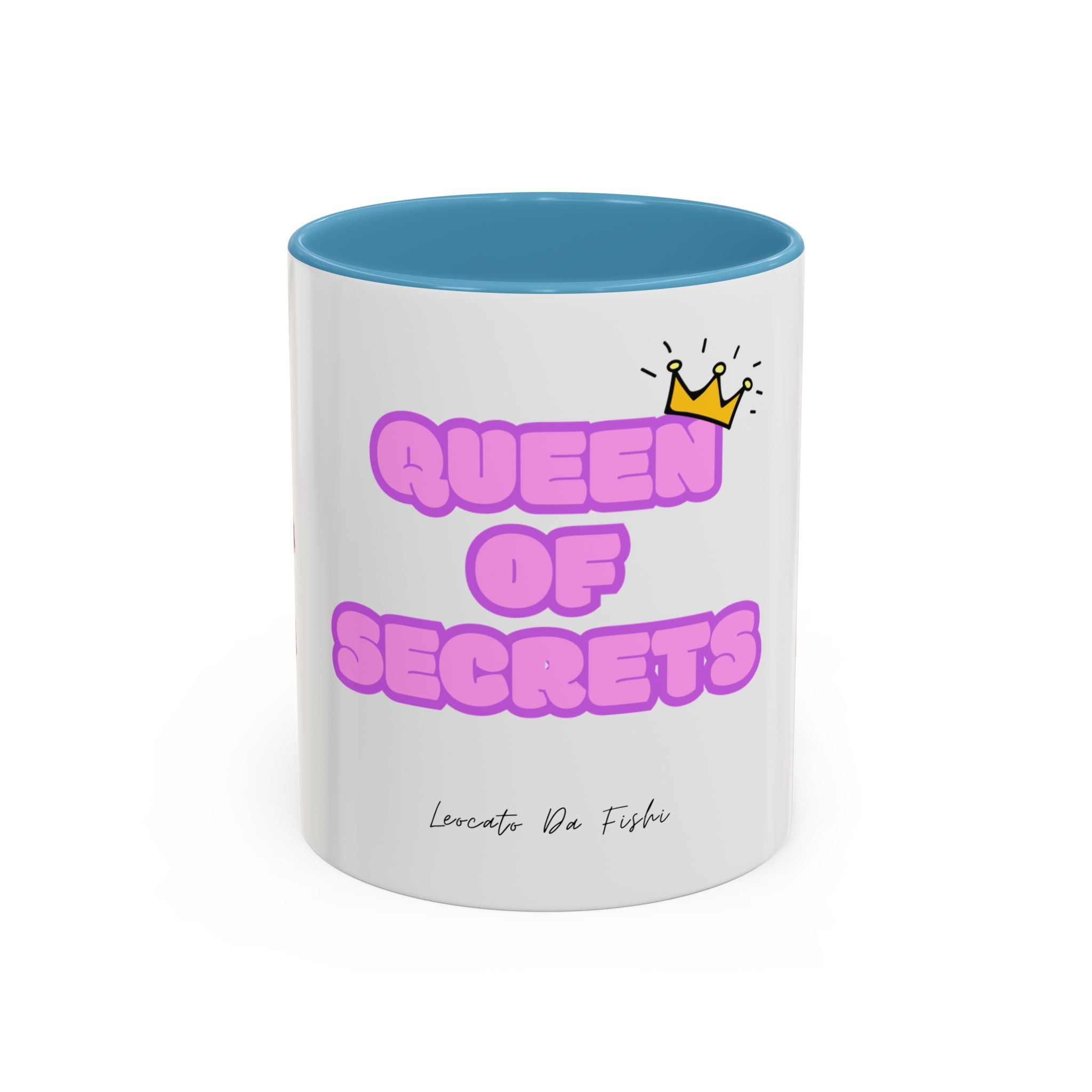 queen of secrets Coffee Mug (11, 15oz)