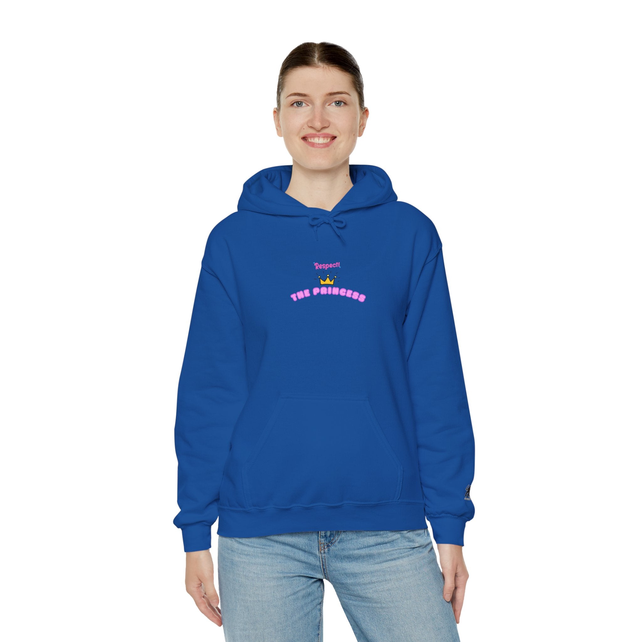 Birkin and Chill Hooded Sweatshirt