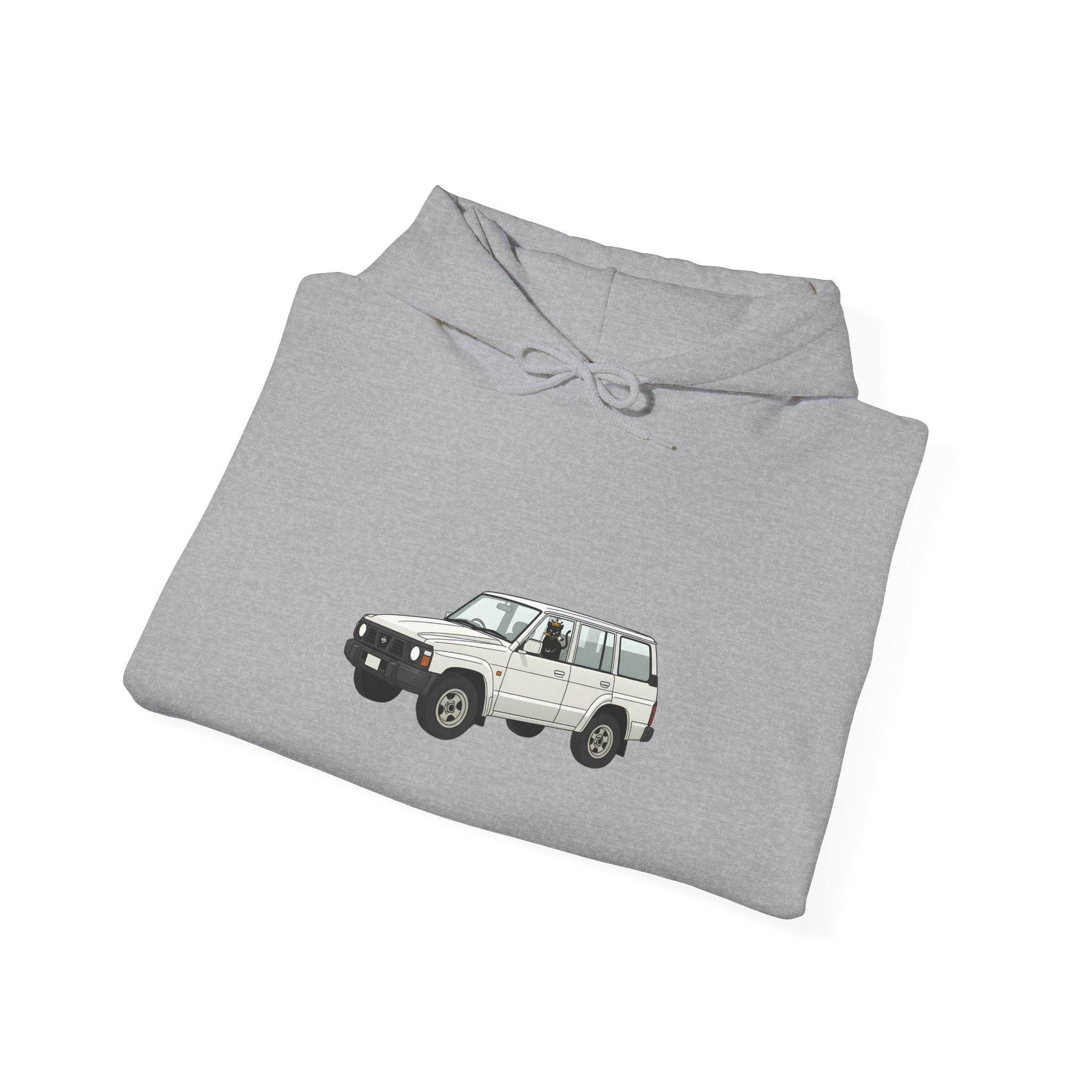 old super safari Nissan , Unisex Casual Hoodie,