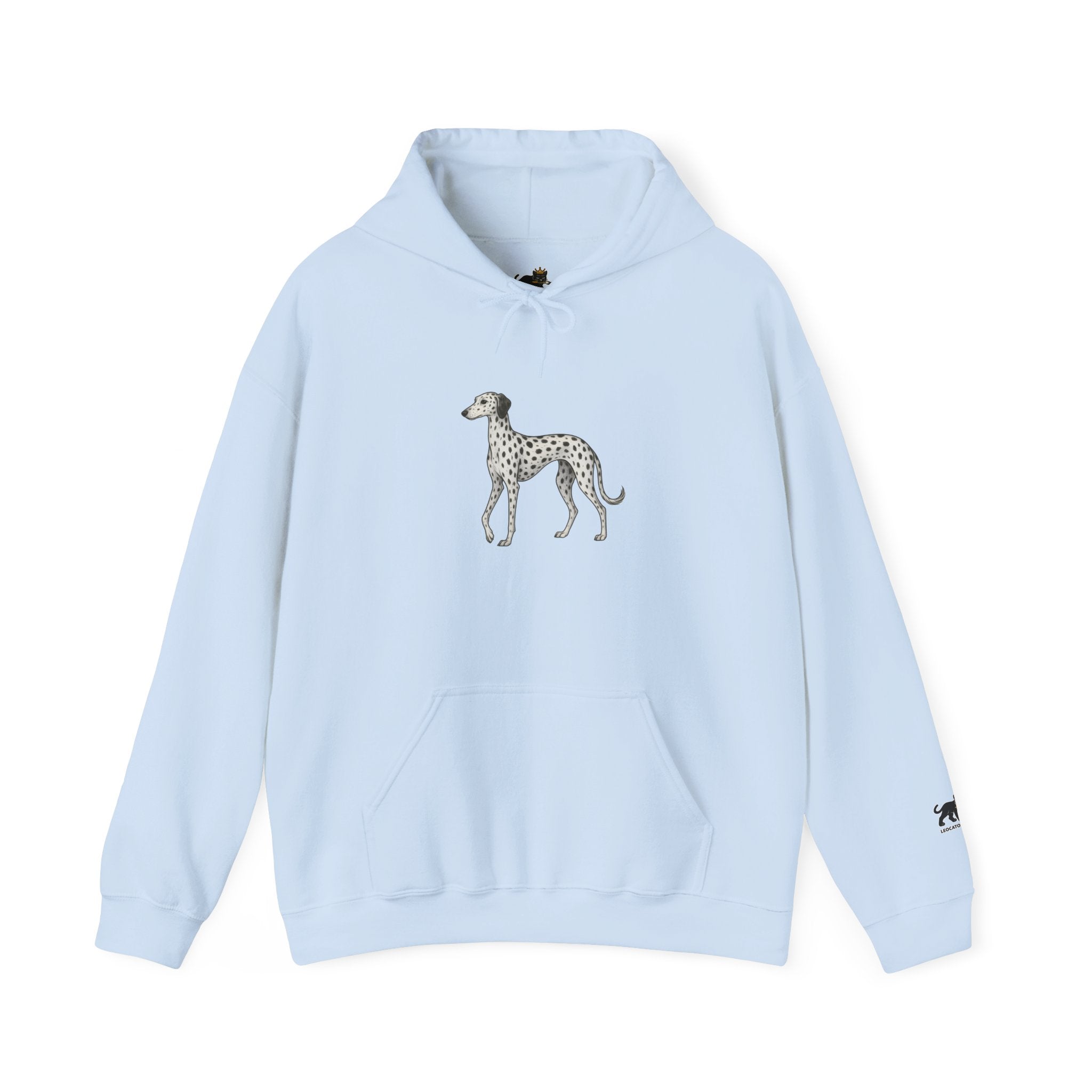 hunter dog salag   Hooded Sweatshirt,