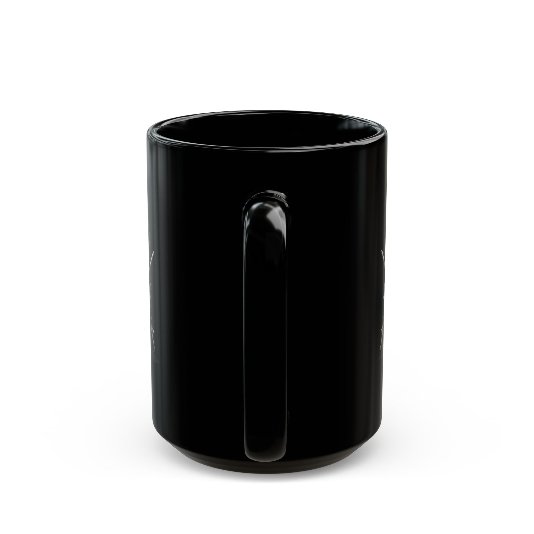 lord Darth  Black Mug with Cat and Darth Vader Designs, Gift for Pop Culture Lovers, Coffee Lover's Accessory, Geeky Kitchen Decor, [...]