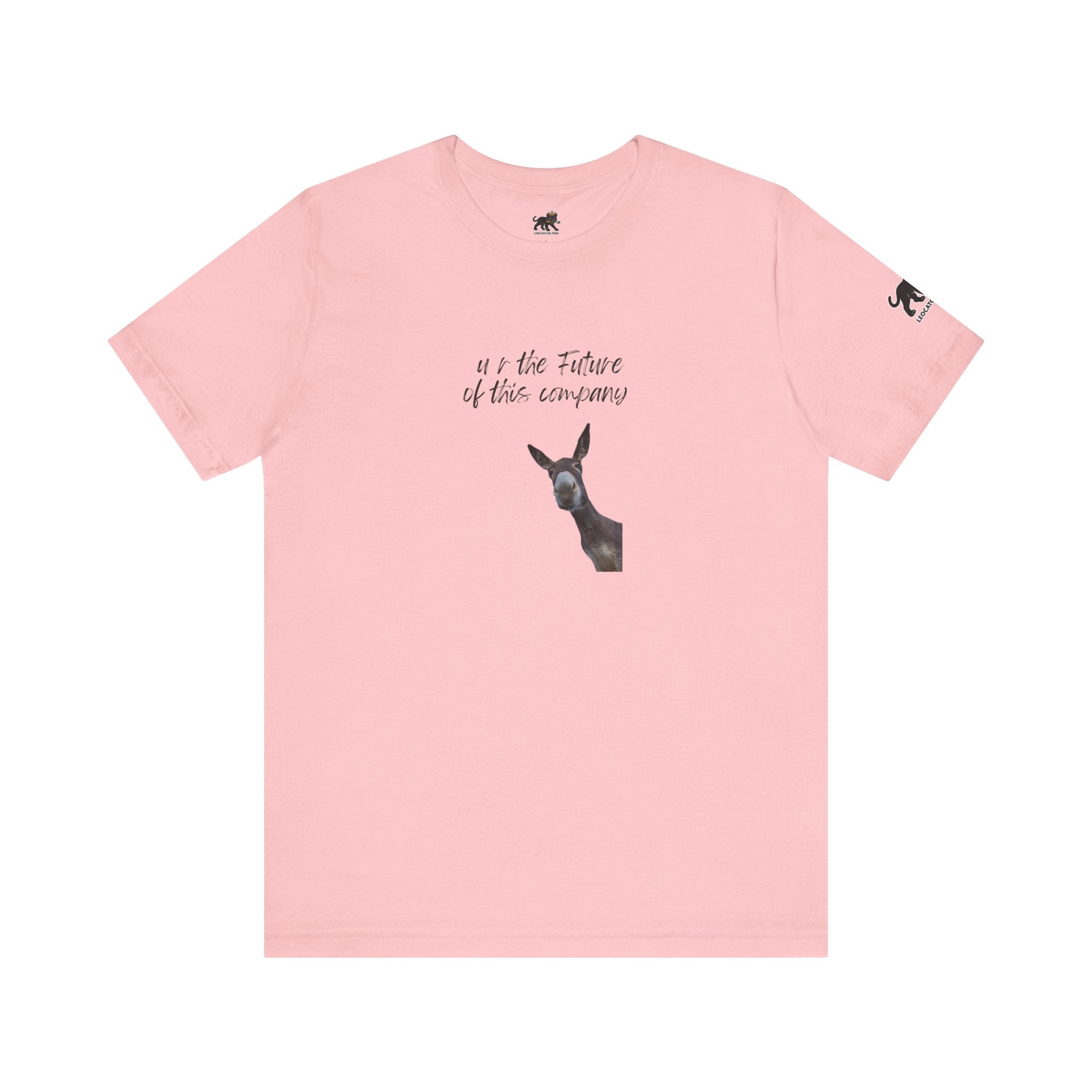 u r the future of this company Graphic Tee, Casual Summer Shirt, Marine Life T-Shirt, Gift for Sea Lovers,  high quality