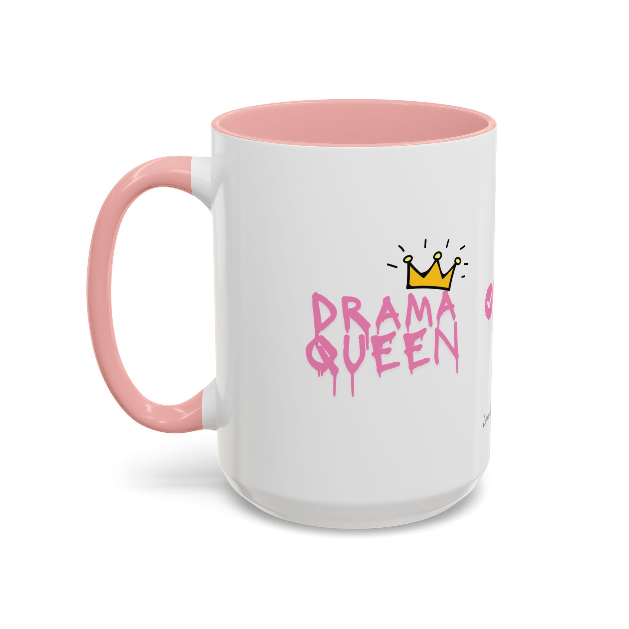 queen of drama Coffee Mug (11, 15oz)