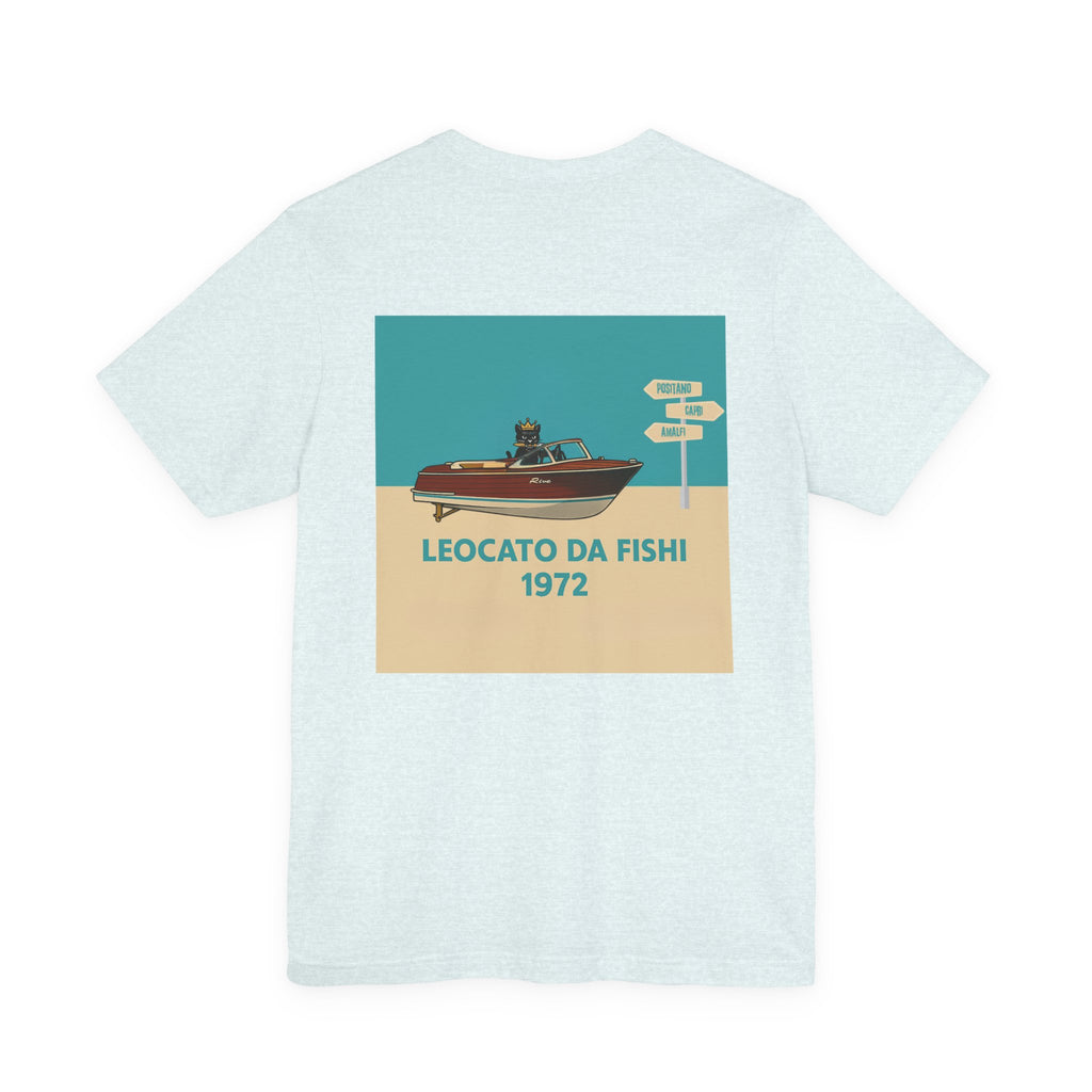 locate da fishi boat , high quality