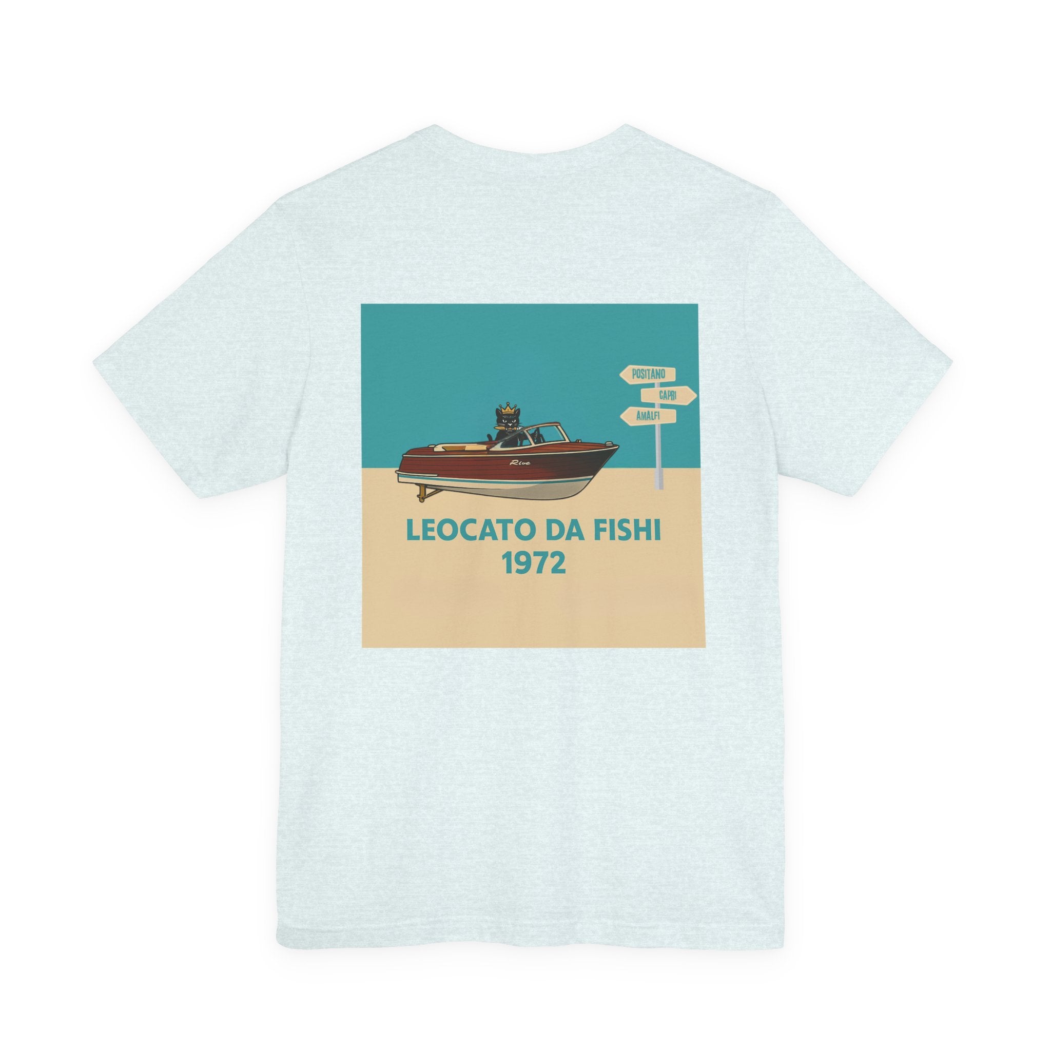 locate da fishi boat , high quality