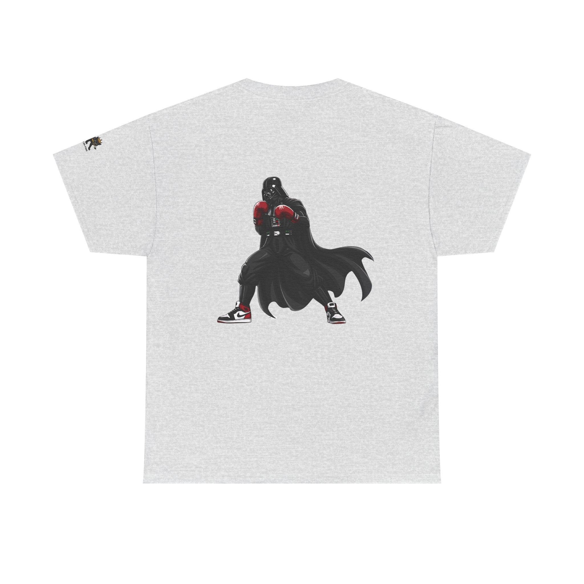 dark side boxing  , Fantasy Athletic Tee, Unisex Workout Shirt, Moisture Wicking Performance Top, Gamer Apparel, Cosplay T-Shirt