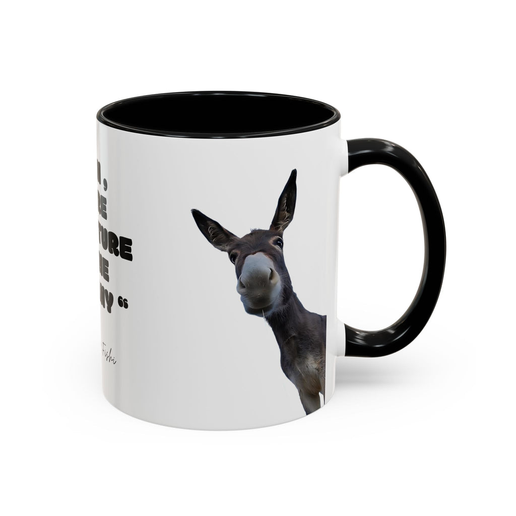 hard work 5 Coffee Mug (11, 15oz)